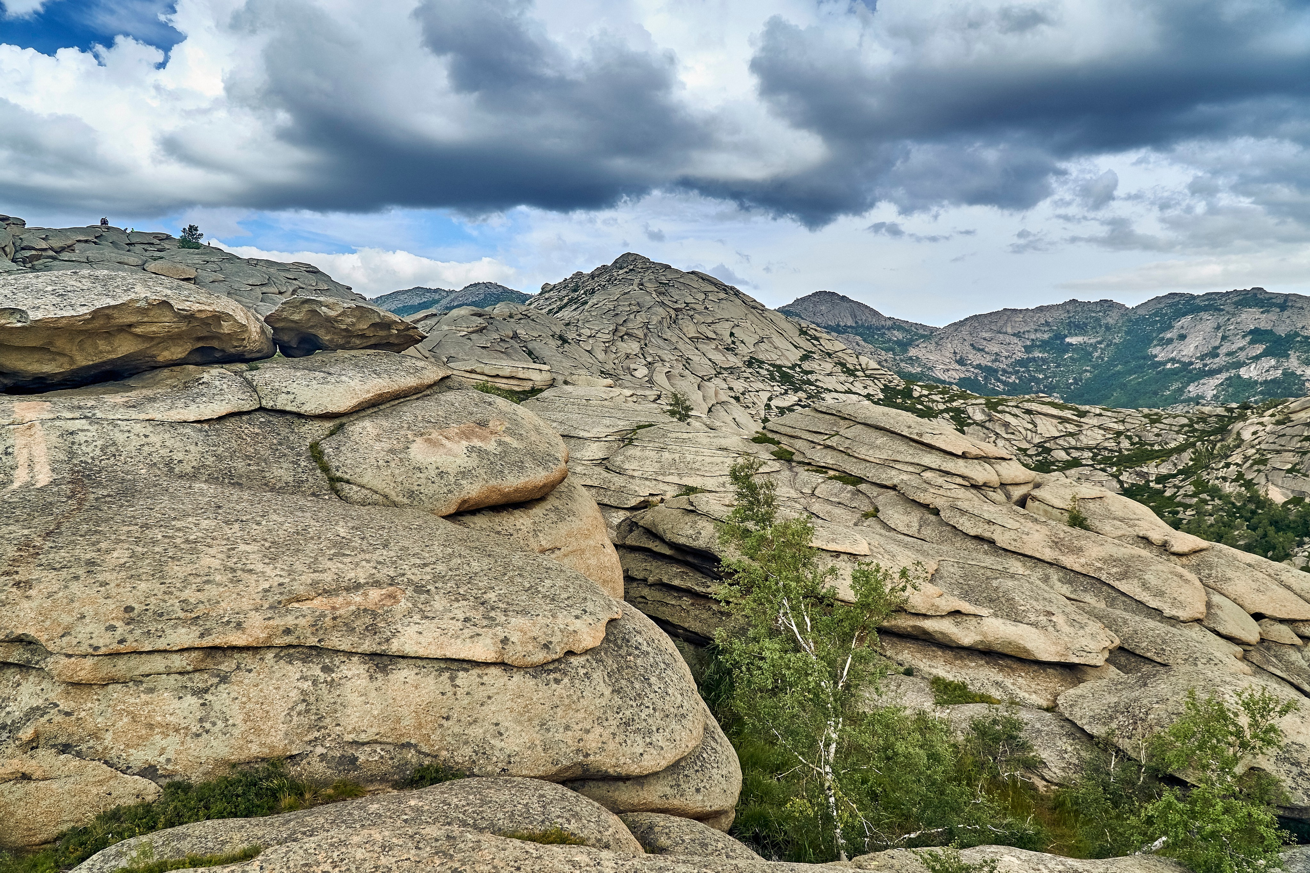 Sibiny (Kazachstan). Andriej Szypilow — Photography & Videography