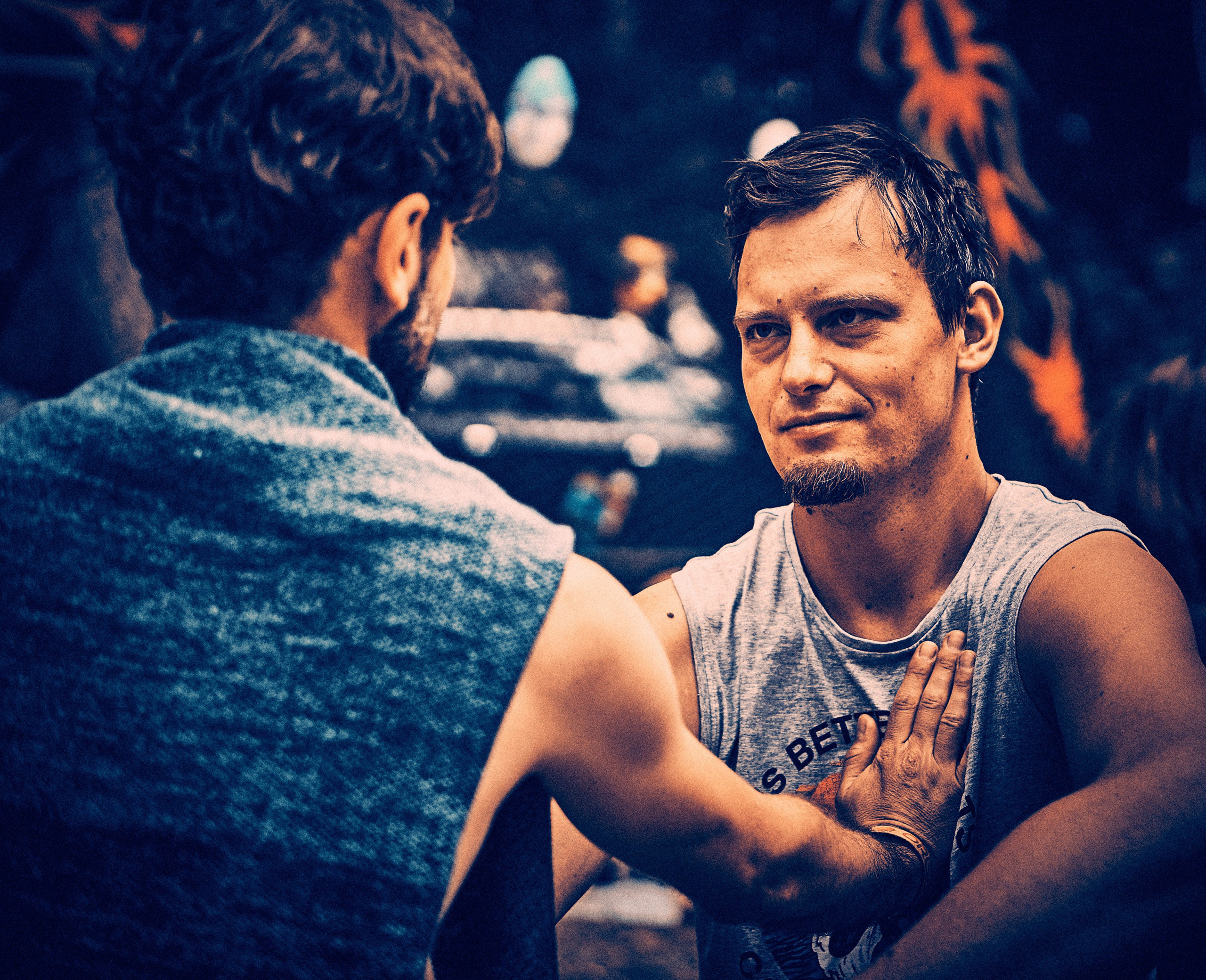 Organic Festival 2021 - креативный репортаж - Фотограф Андрей Шипилов. Андрей Шипилов — Фотография & Видеография