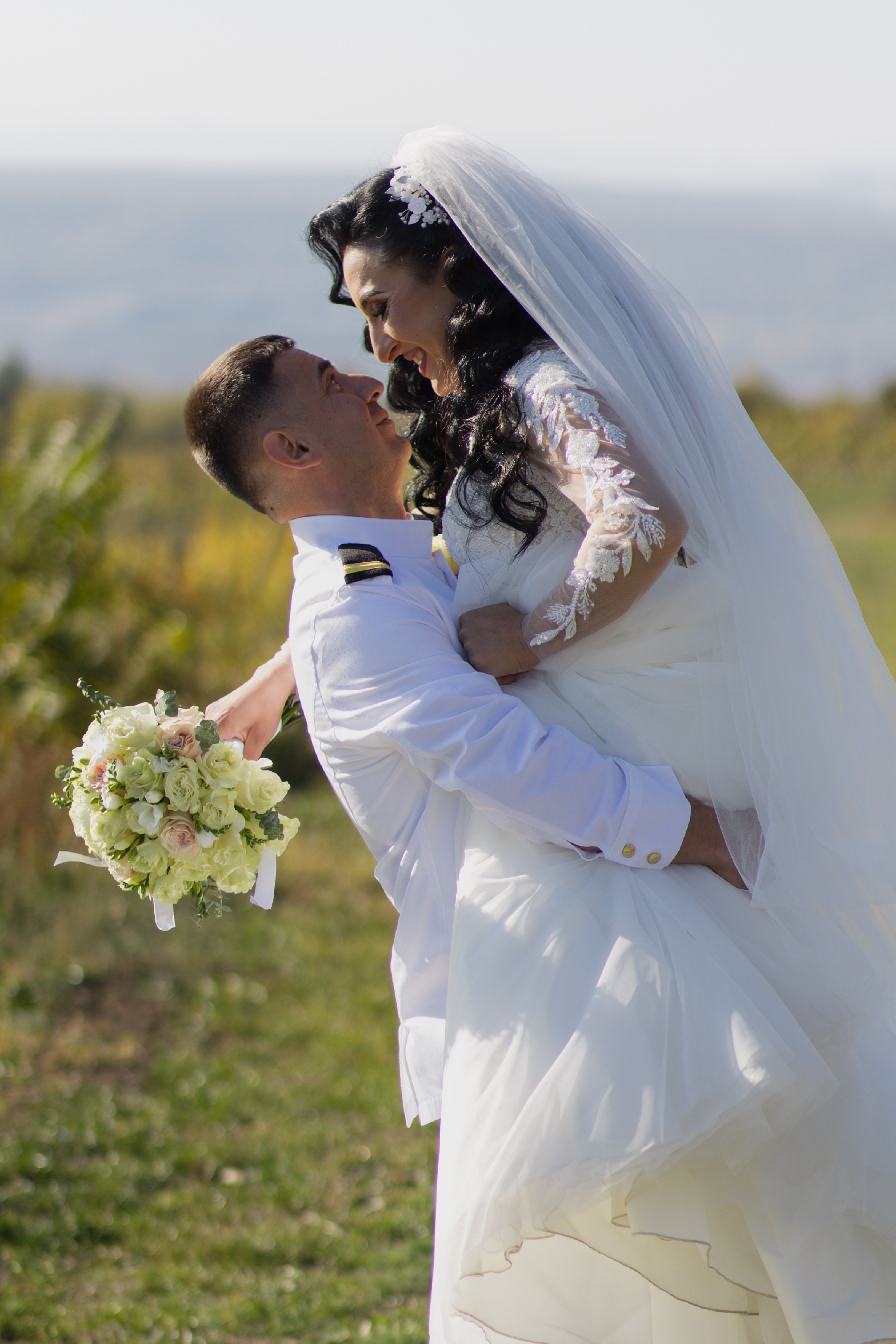 Malina & Alex. Fotograf si videograf — evenimente si studio