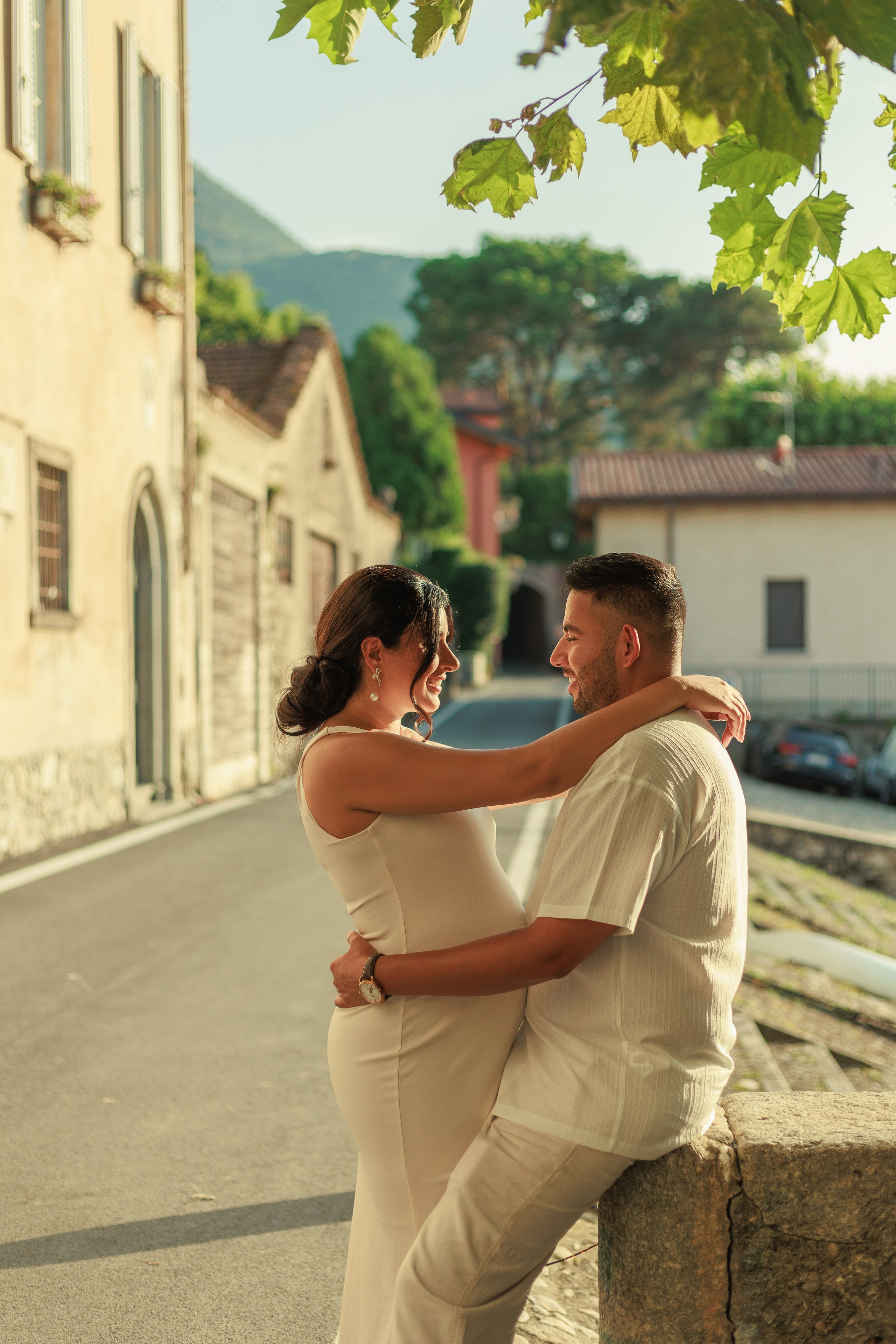 Wedding and elopement photographer Italy Tuscany Como Milan Pavia Marija Galaka