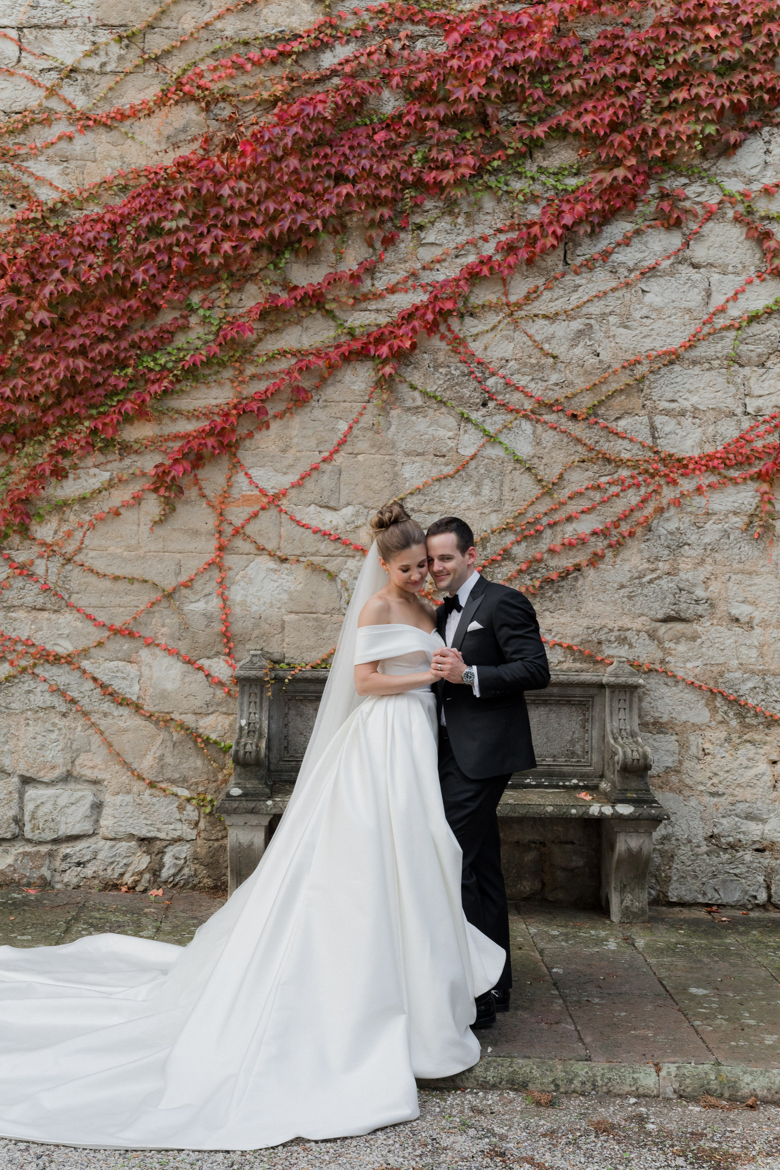 Ekateryna&David wedding in Tuscany. Wedding photographer Italy