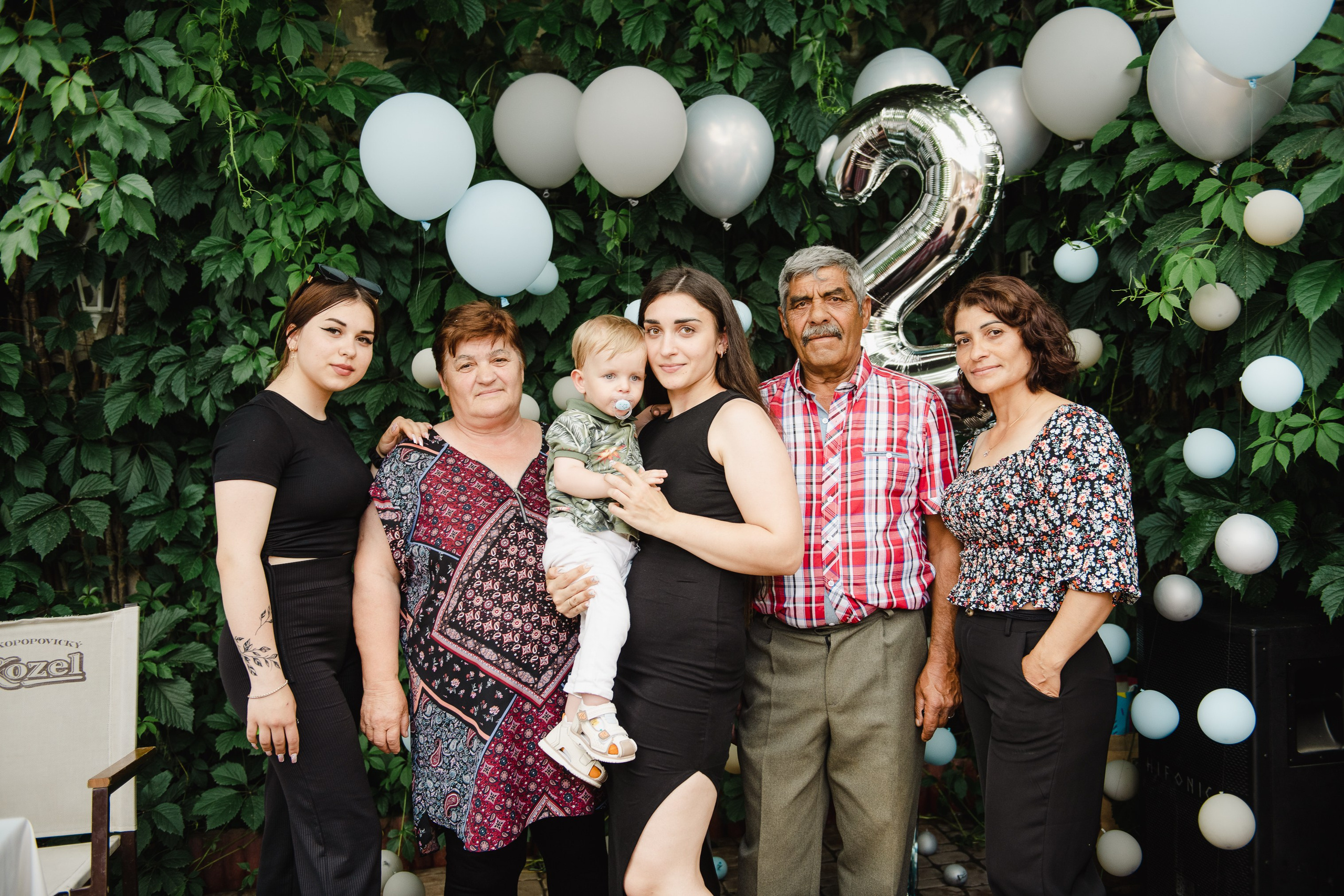 DAVID. Fotograf de familie Vitalie Budoianu