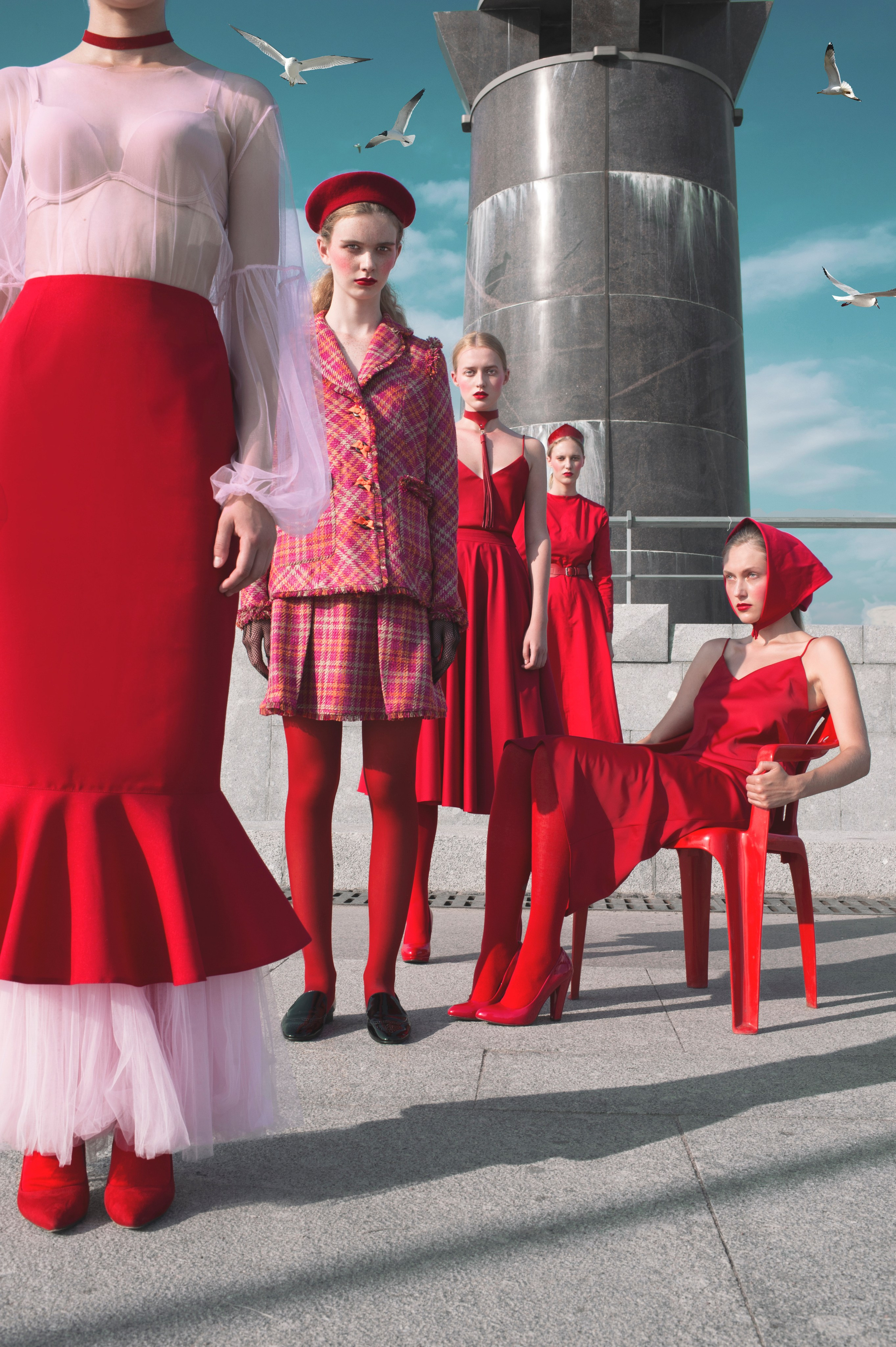 Portfolio. Worldwide Contemporary Photographer