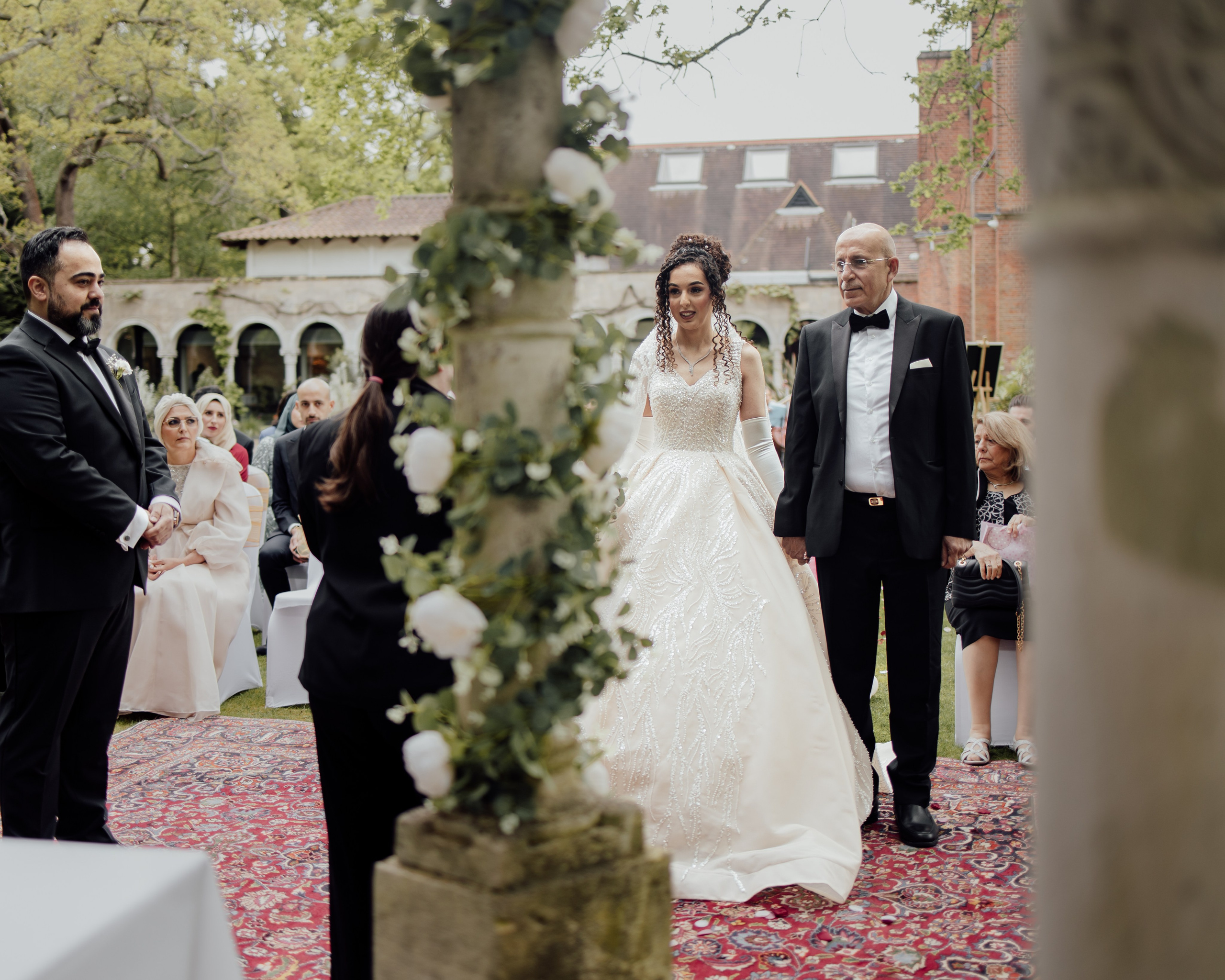 Elegant Wedding Photo Gallery. Timeless Wedding & Event Photography — based London, working across Europe