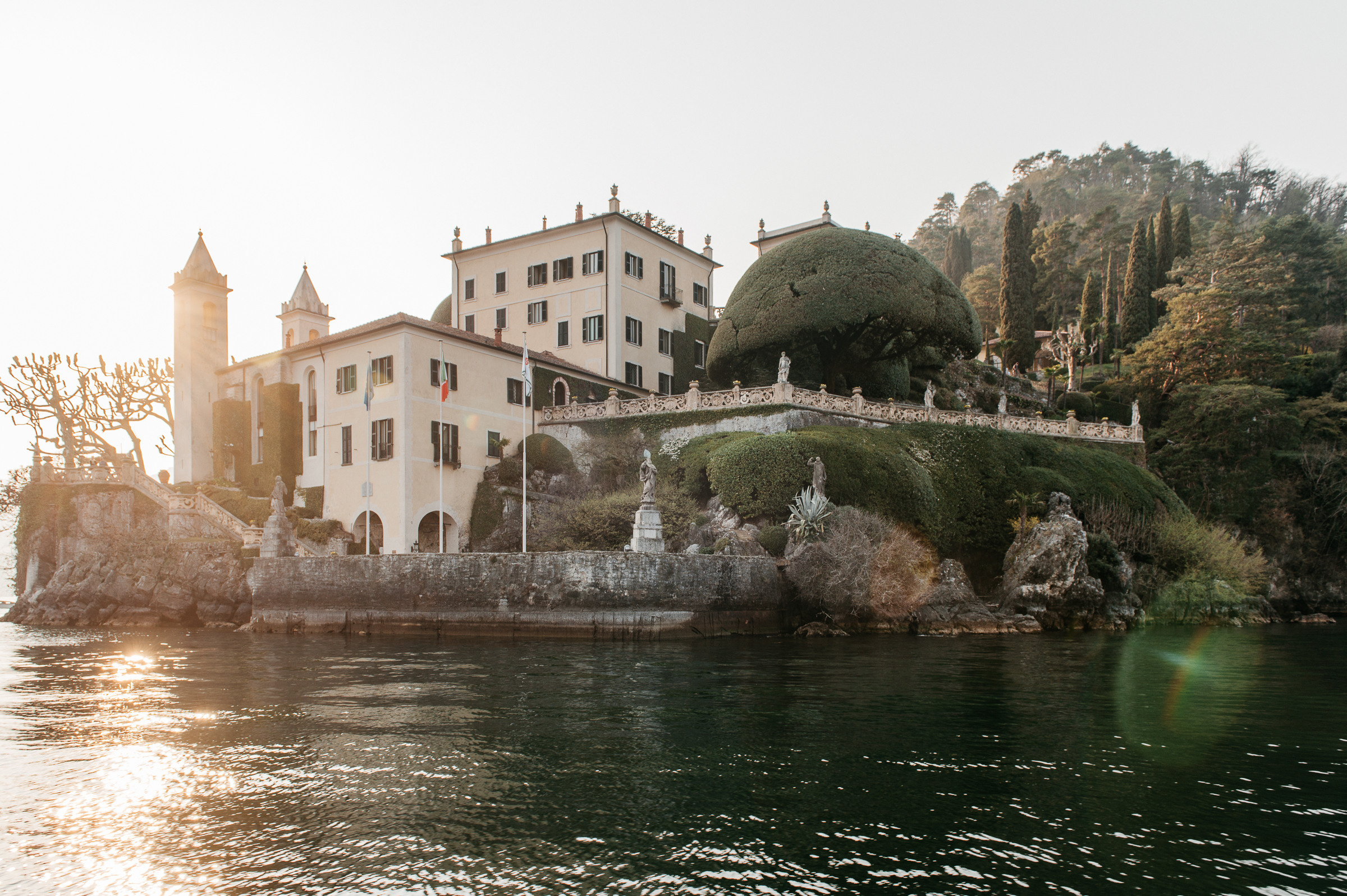 A & L, Lake Como. Lake Como Photographer — Proposal | Wedding | Elopement