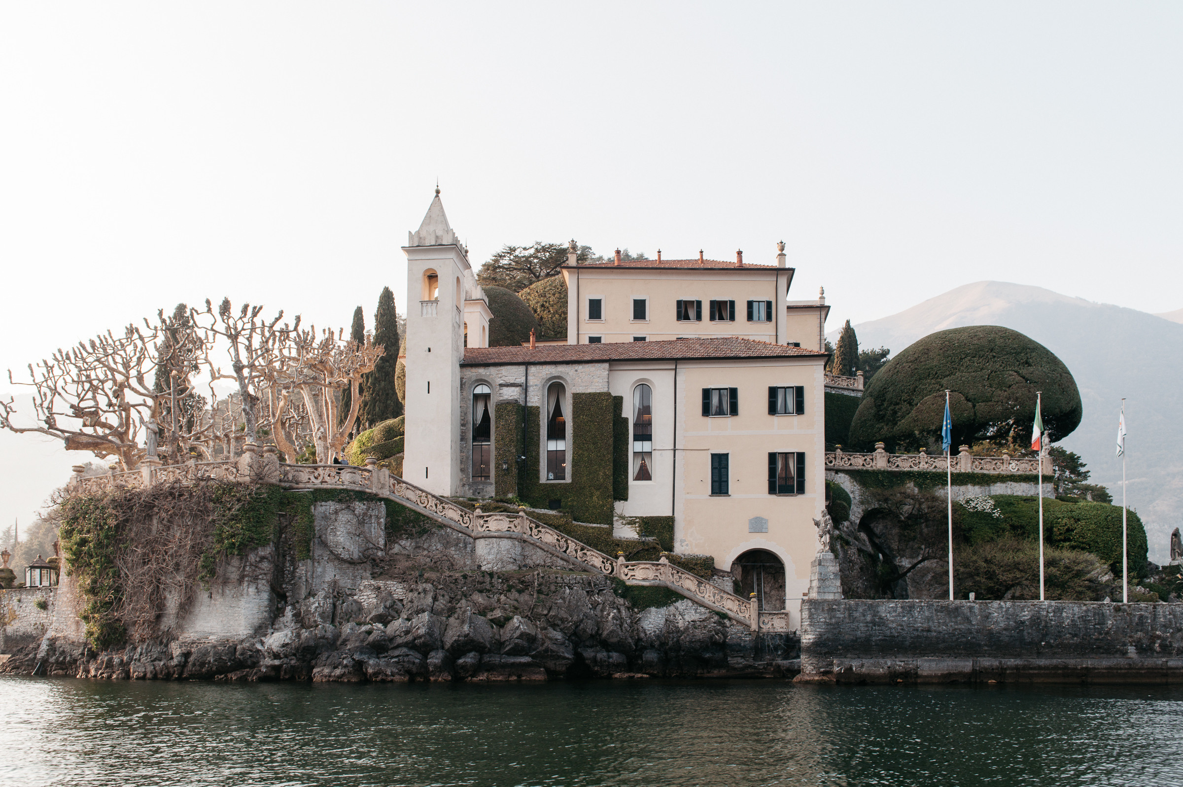 A & L, Lake Como. Lake Como Photographer — Proposal | Wedding | Elopement