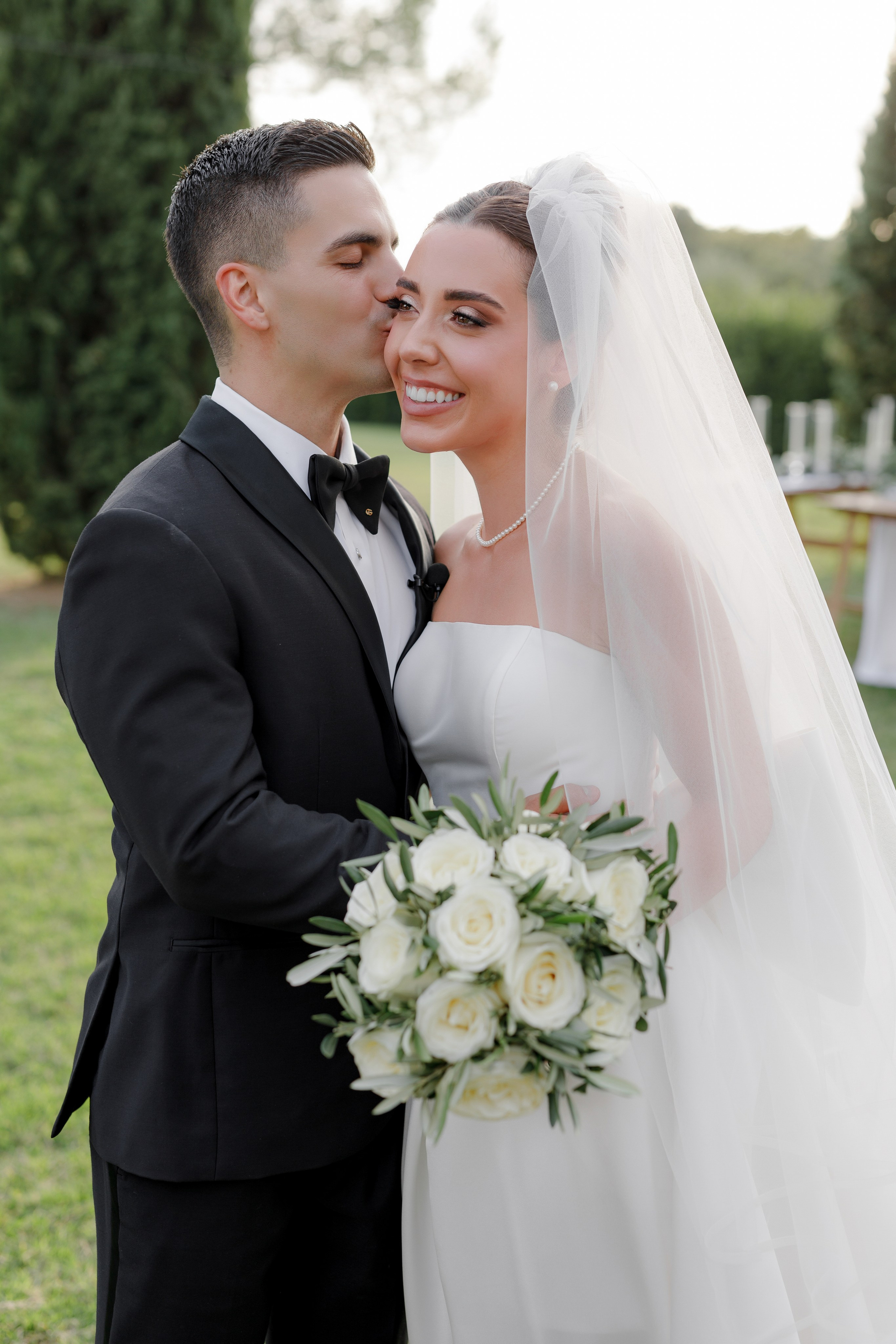 Dom&Ally. Wedding photographer Italy