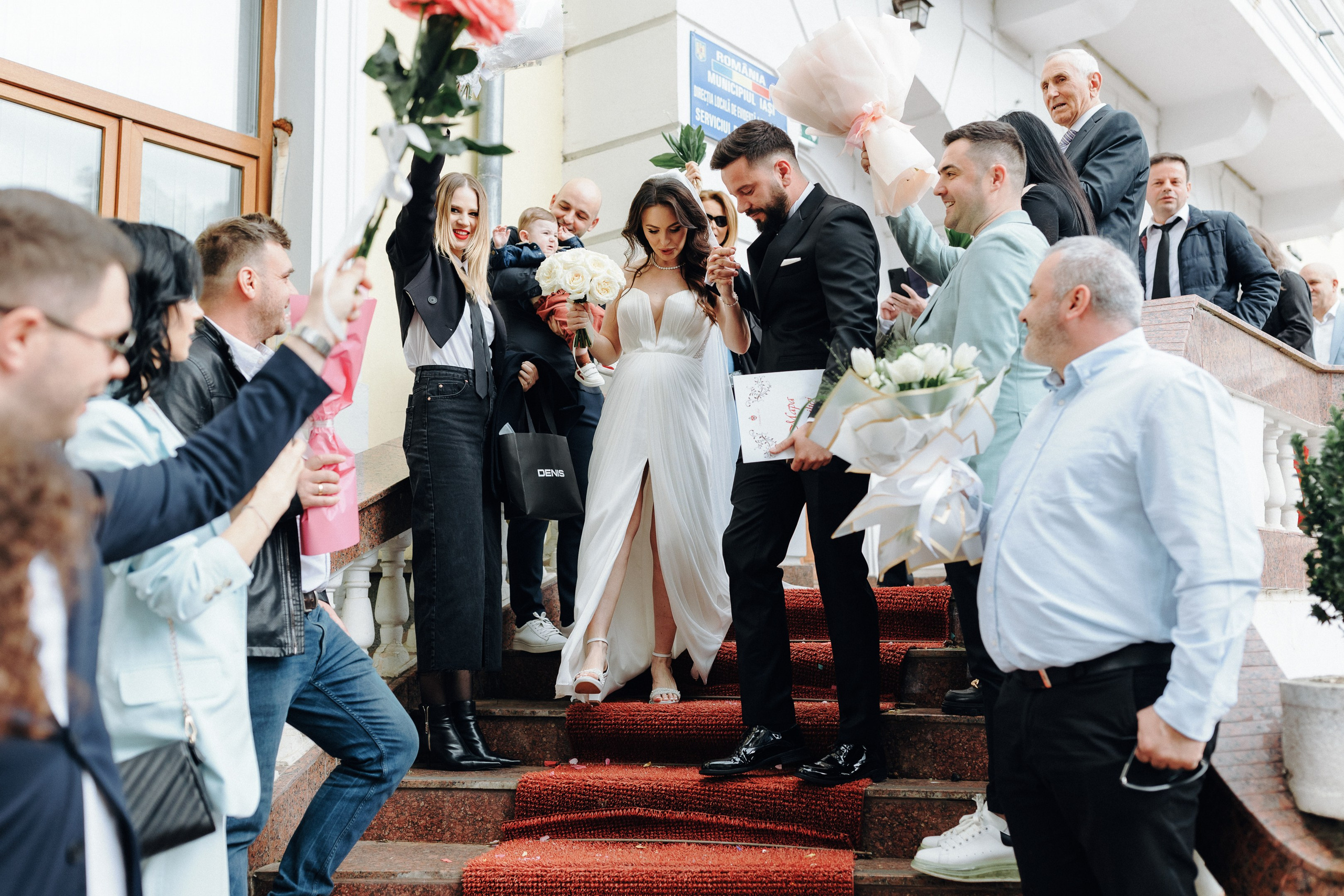 Alina & Alex. MovieFrames.ro