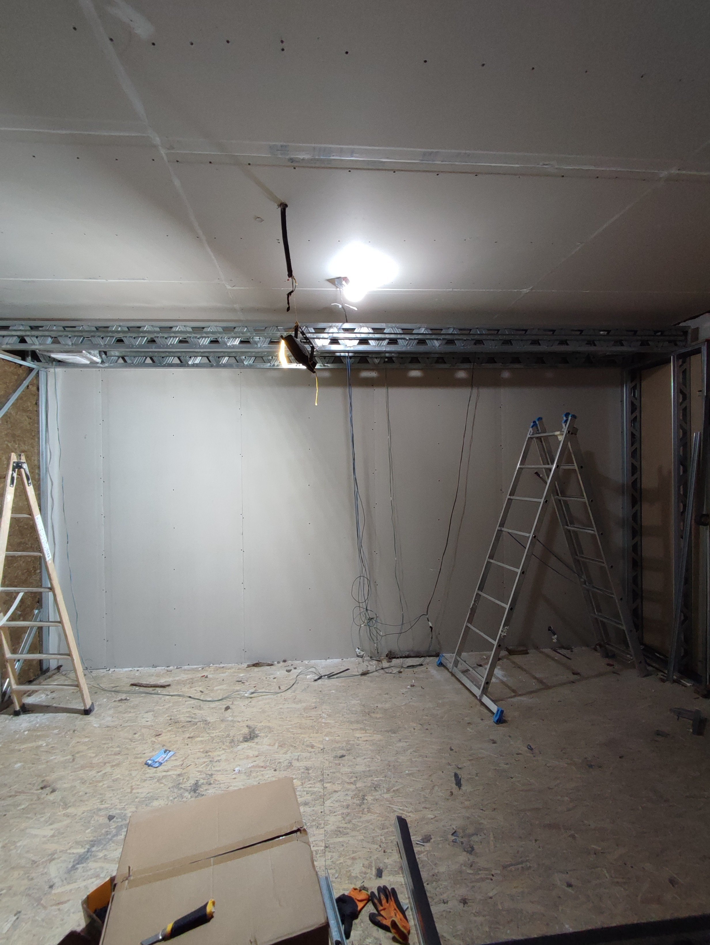 Proyectos. Reformas integrales de pisos, baños y cocinas con aislamiento acústico en Barcelona | B22 Reforma