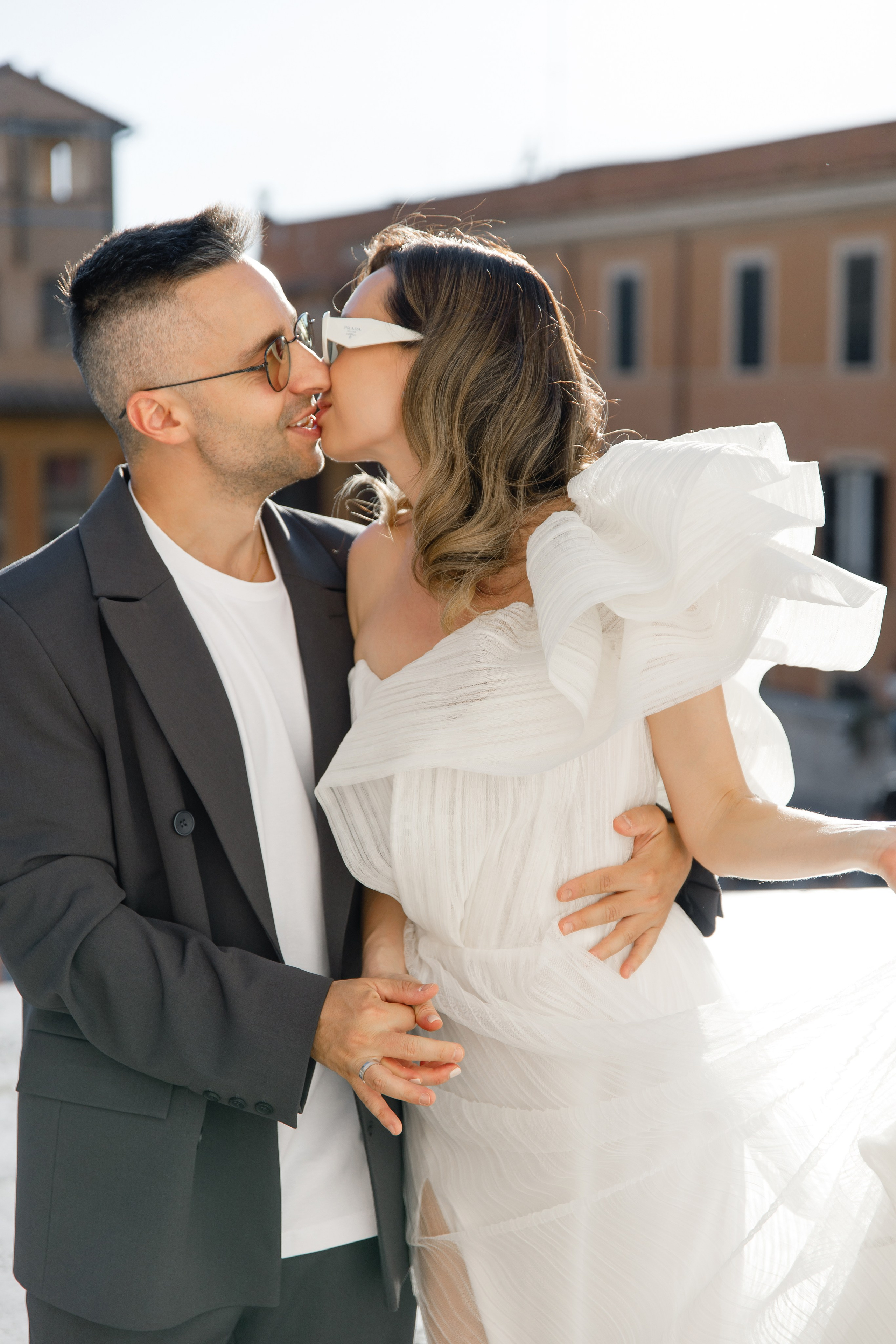 Wedding Photographer in Rome. Wedding Photographer Rome Tuscany Como Sicily Puglia Amalfy Italy- Oksana Savenchuk