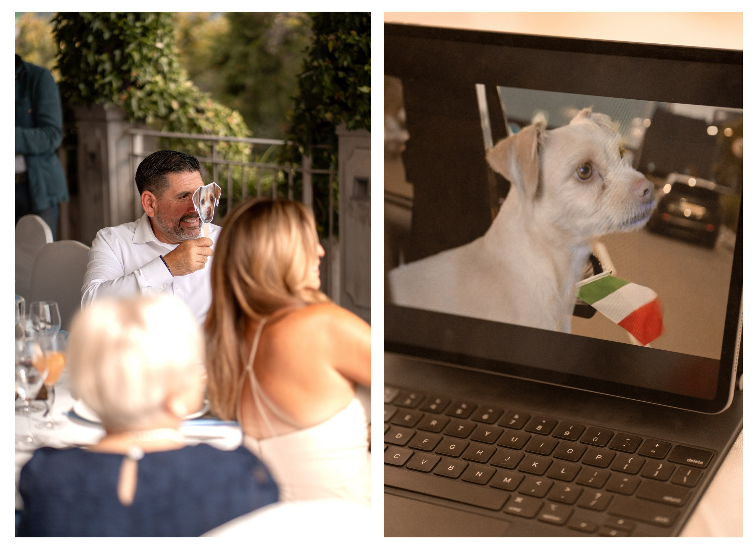 Свадебная фотосессия на озеро Комо с профессиональным фотографом