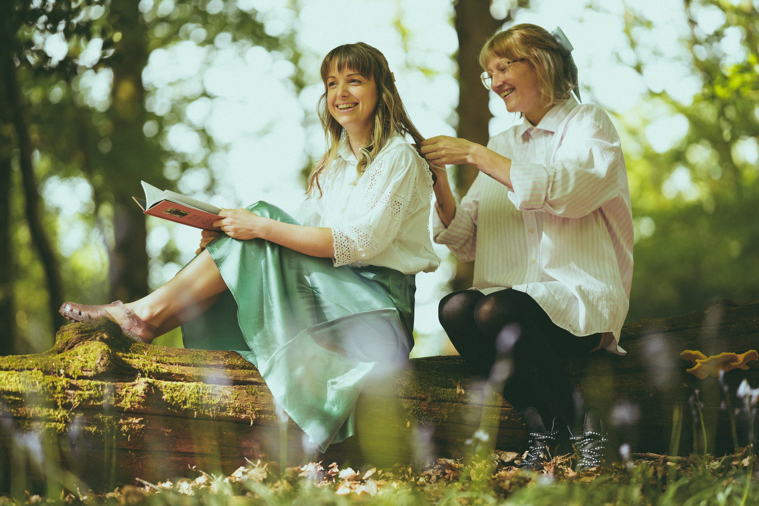 Creative Family, Brand, Boudoir and Wedding Photographer in Solihull & Birmingham Irina Zoteeva