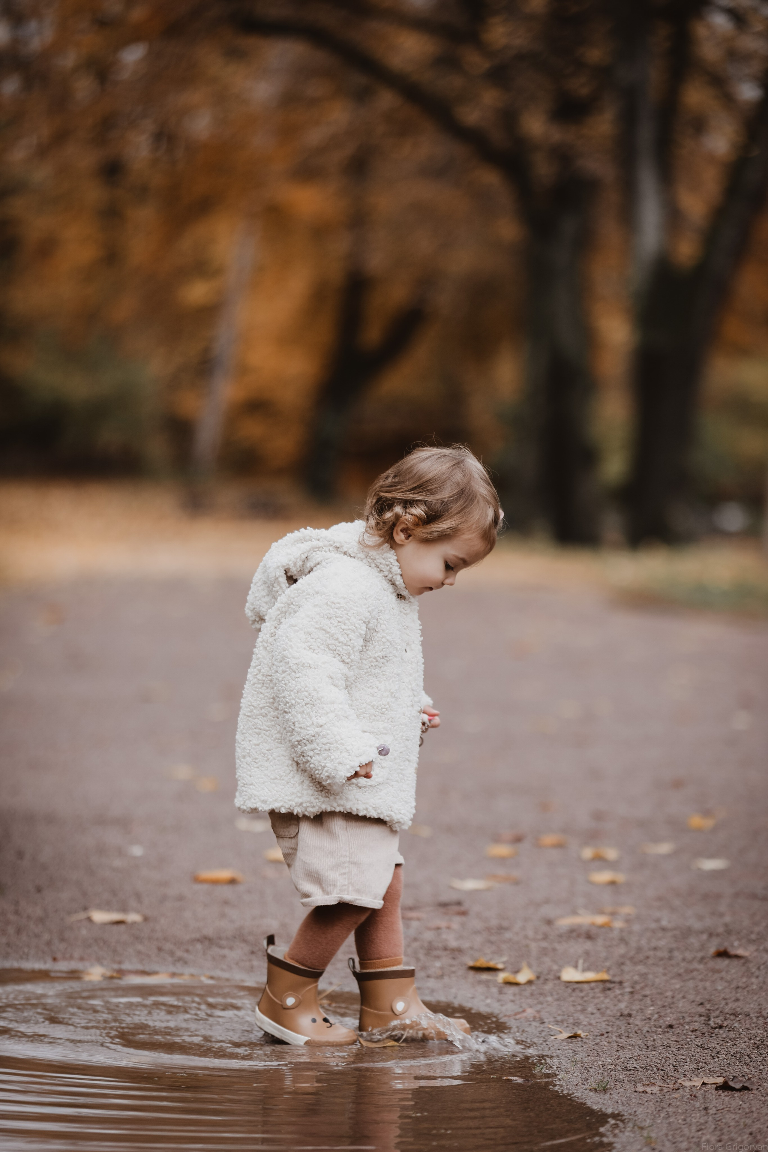 Portrait. Flora Grigoryan Wedding Photography