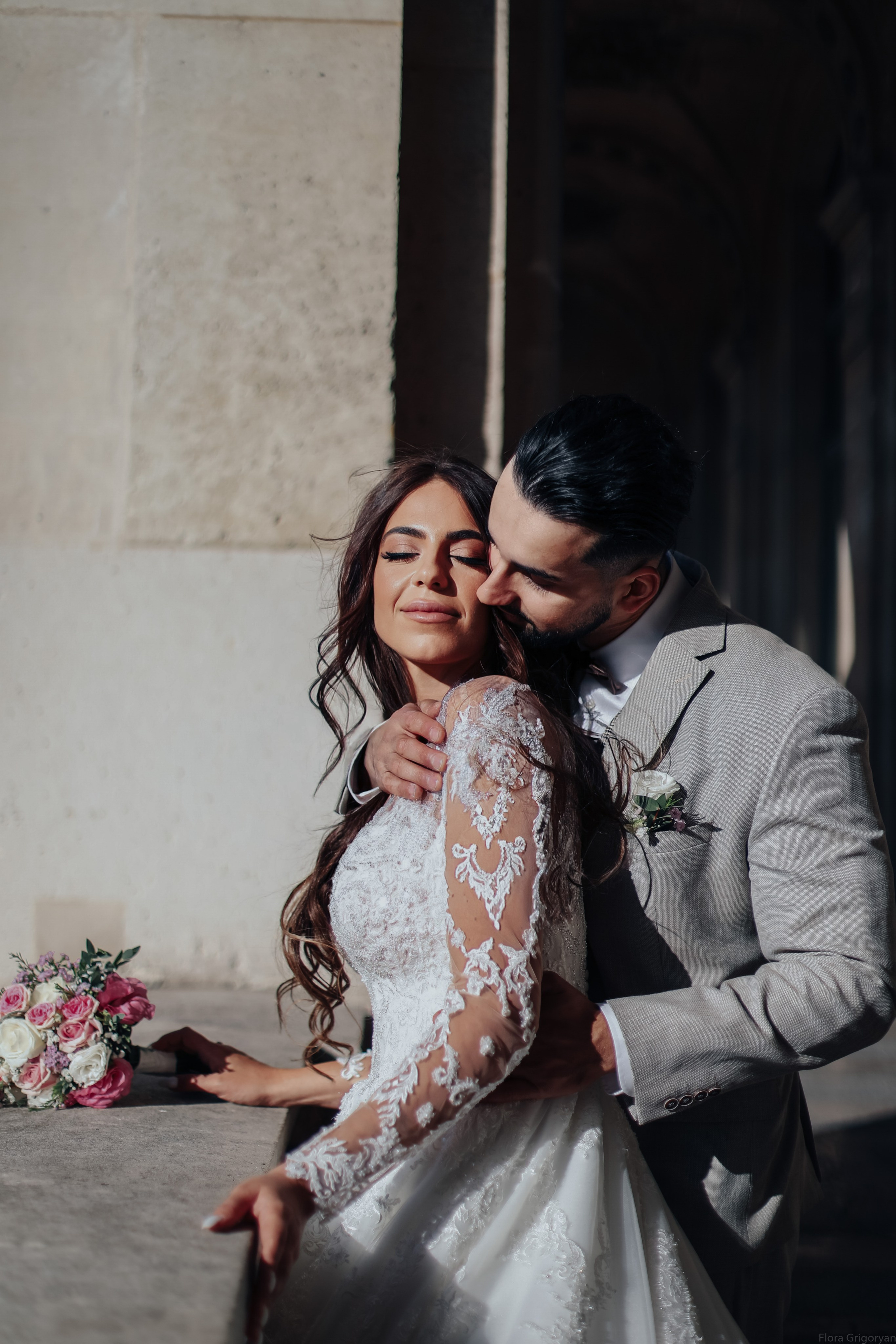 Melissa & Narek. Flora Grigoryan Wedding Photography