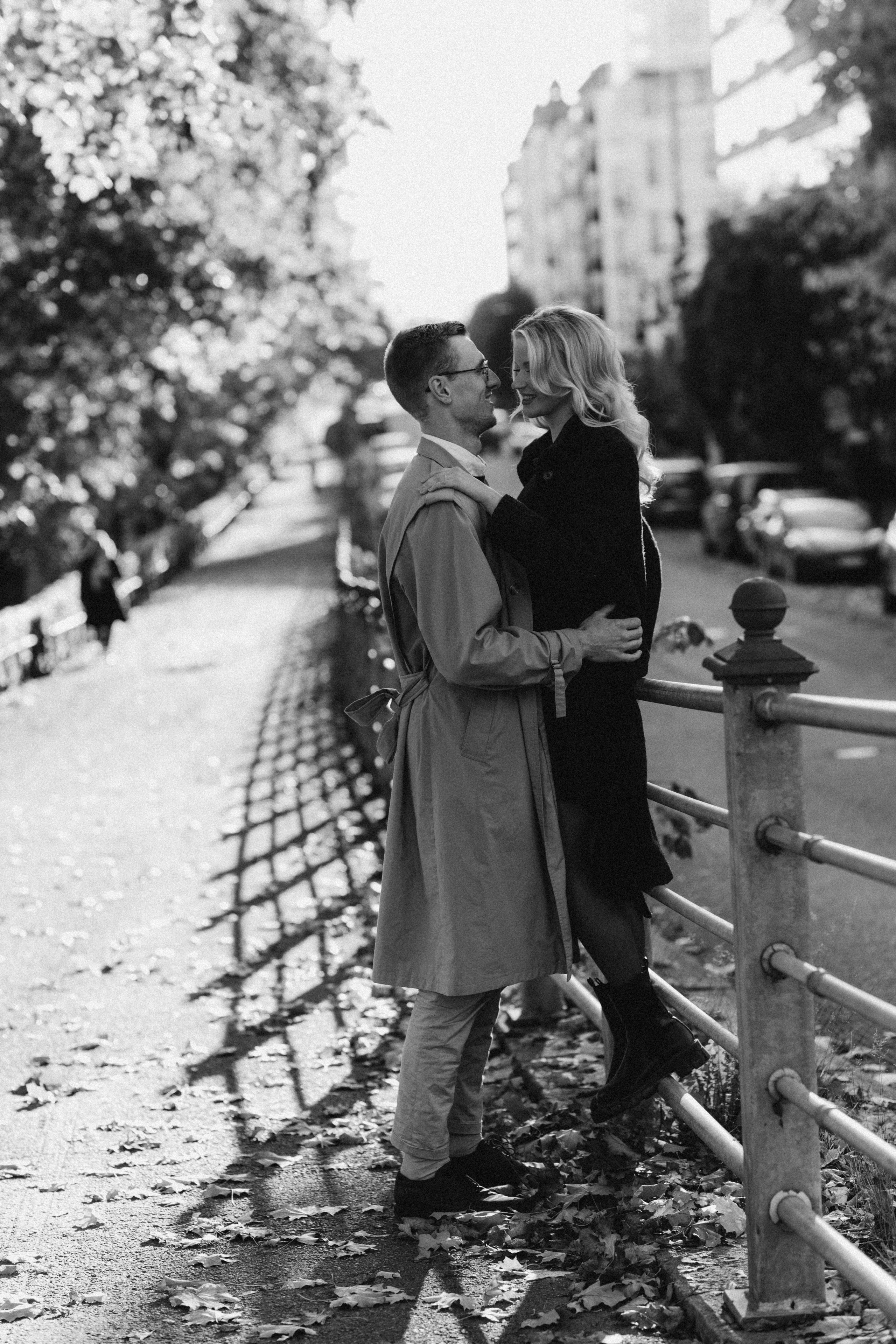 J&A. Wedding and portrait photographer in Helsinki Vickan O