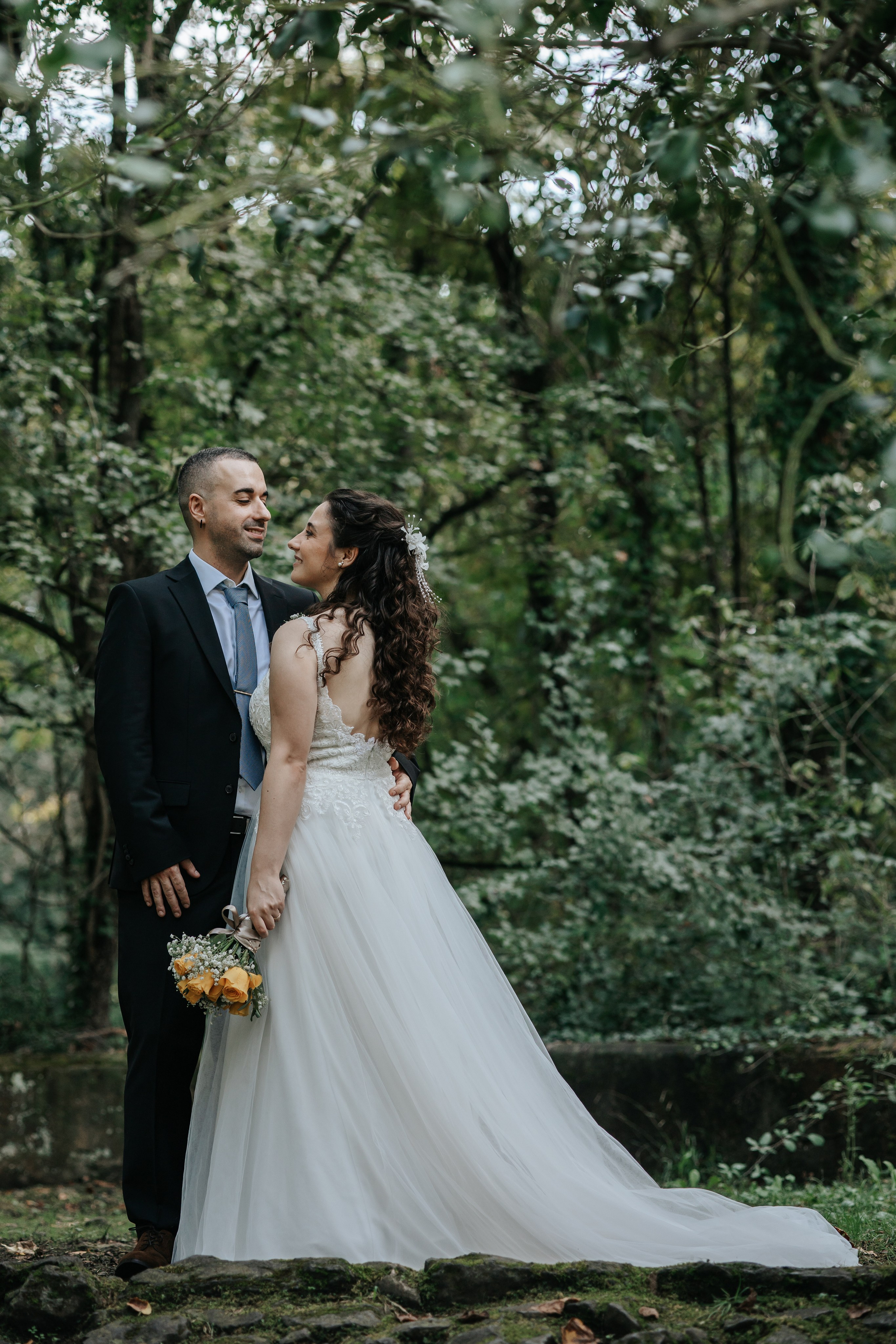 Aina+Albert, 14.09.2025, Restaurant Font Moixina. Fotógrafa de bodas en Cataluña