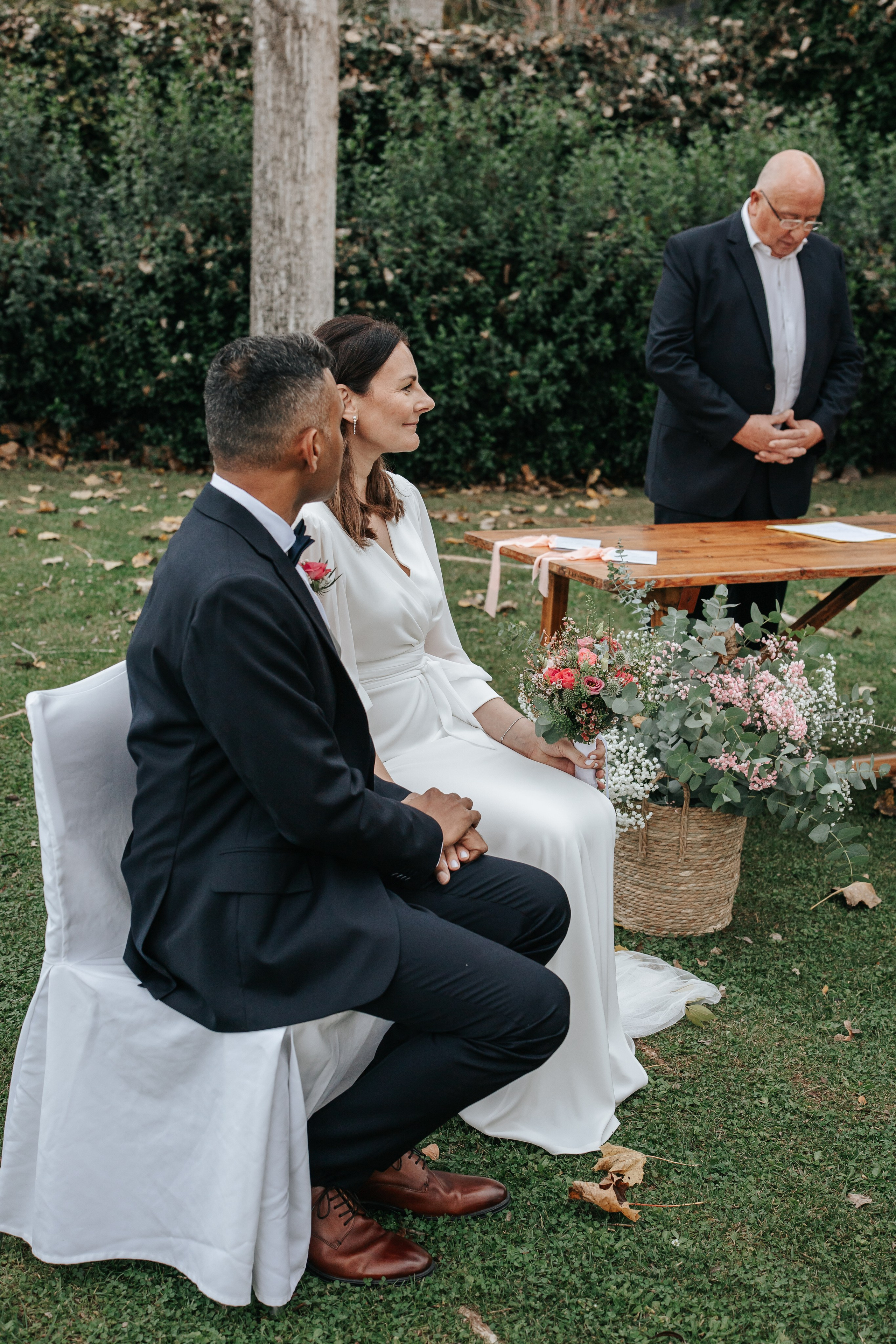 Aurelia+Anand, 02.11.2025, Olot. Fotógrafa de bodas en Cataluña