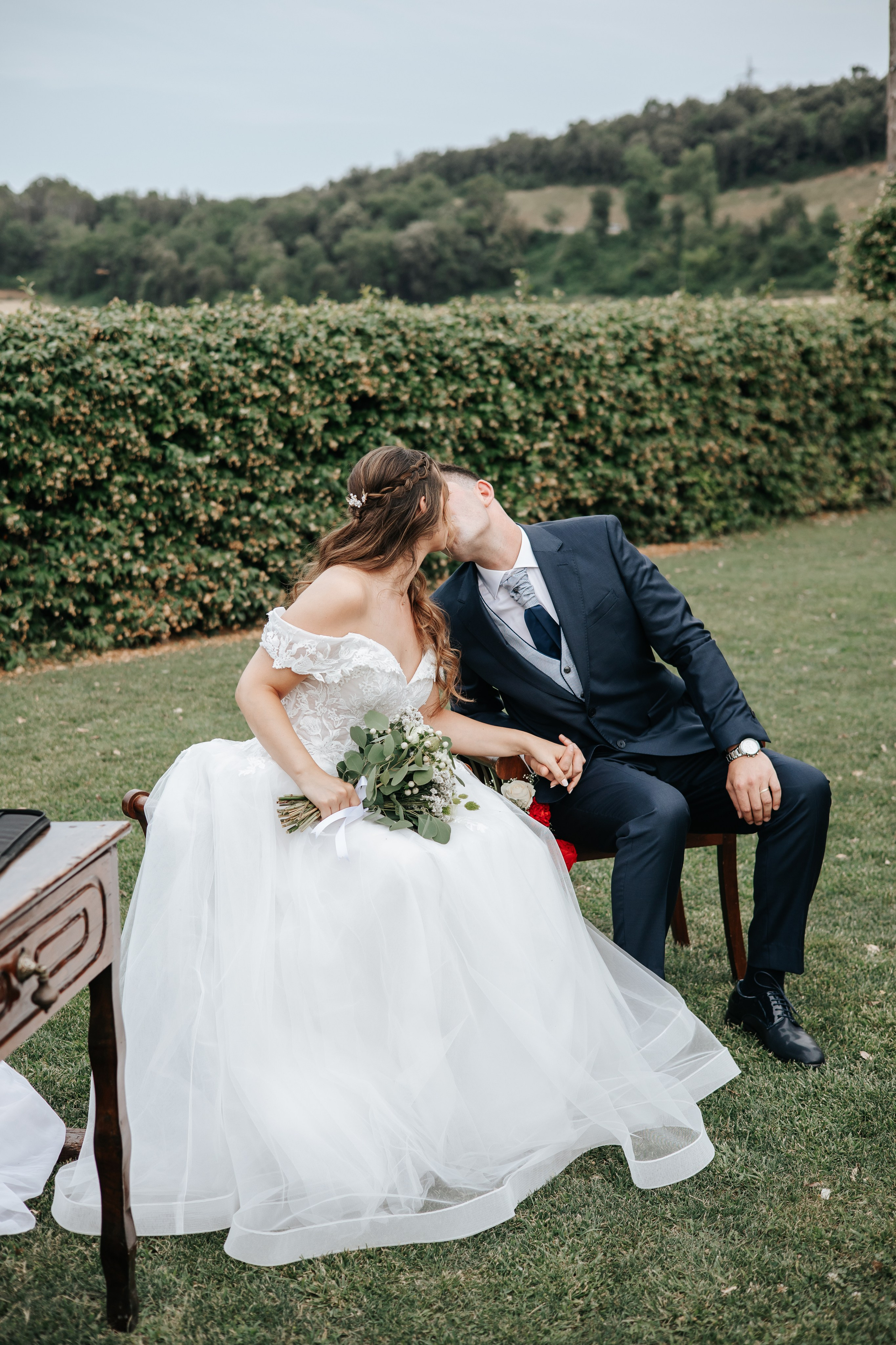 Raluca+Eric, 21.6.2025, L’Arcada de Fares. Fotógrafa de bodas en Cataluña