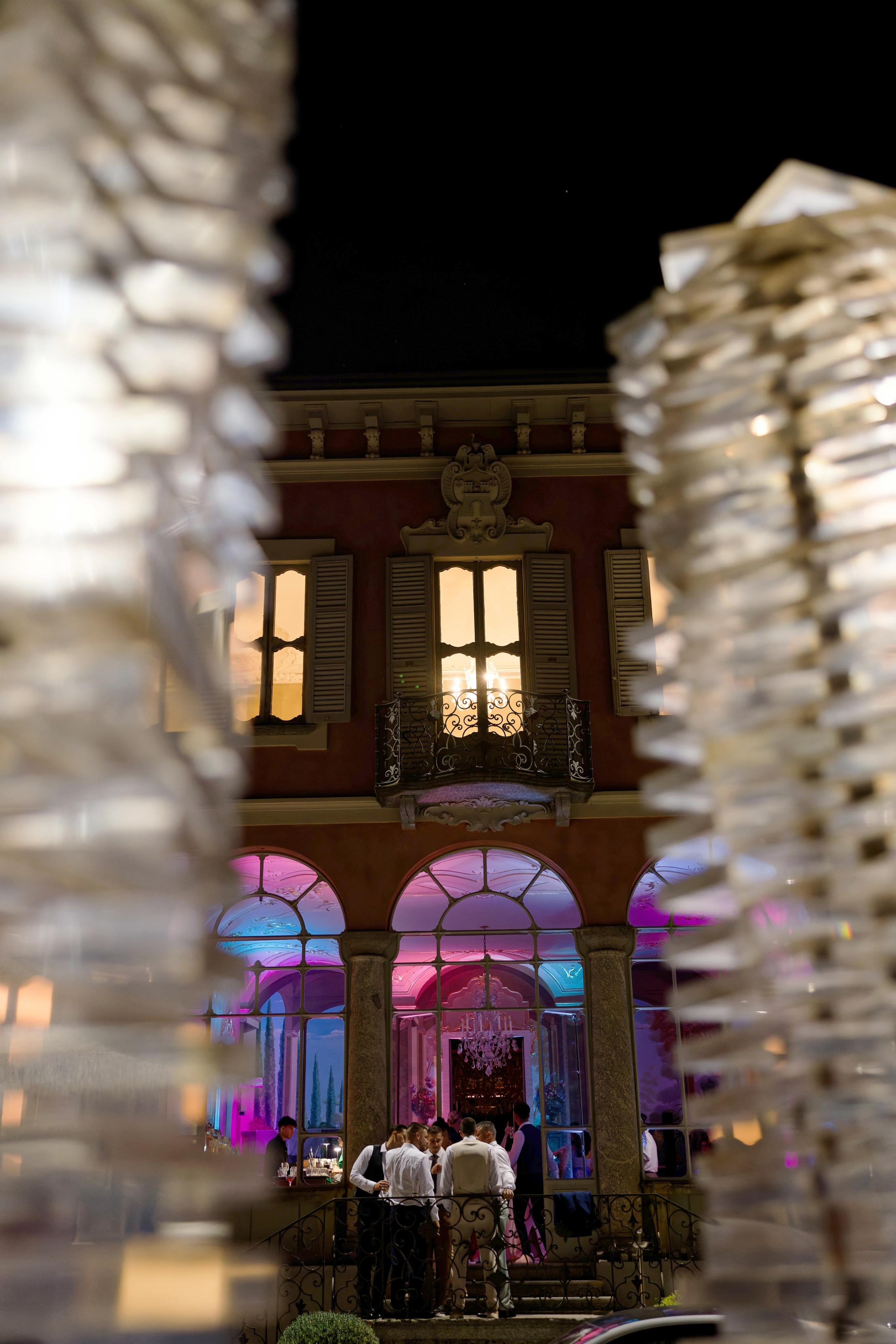 Wedding at Villa Subaglio, Bergamo