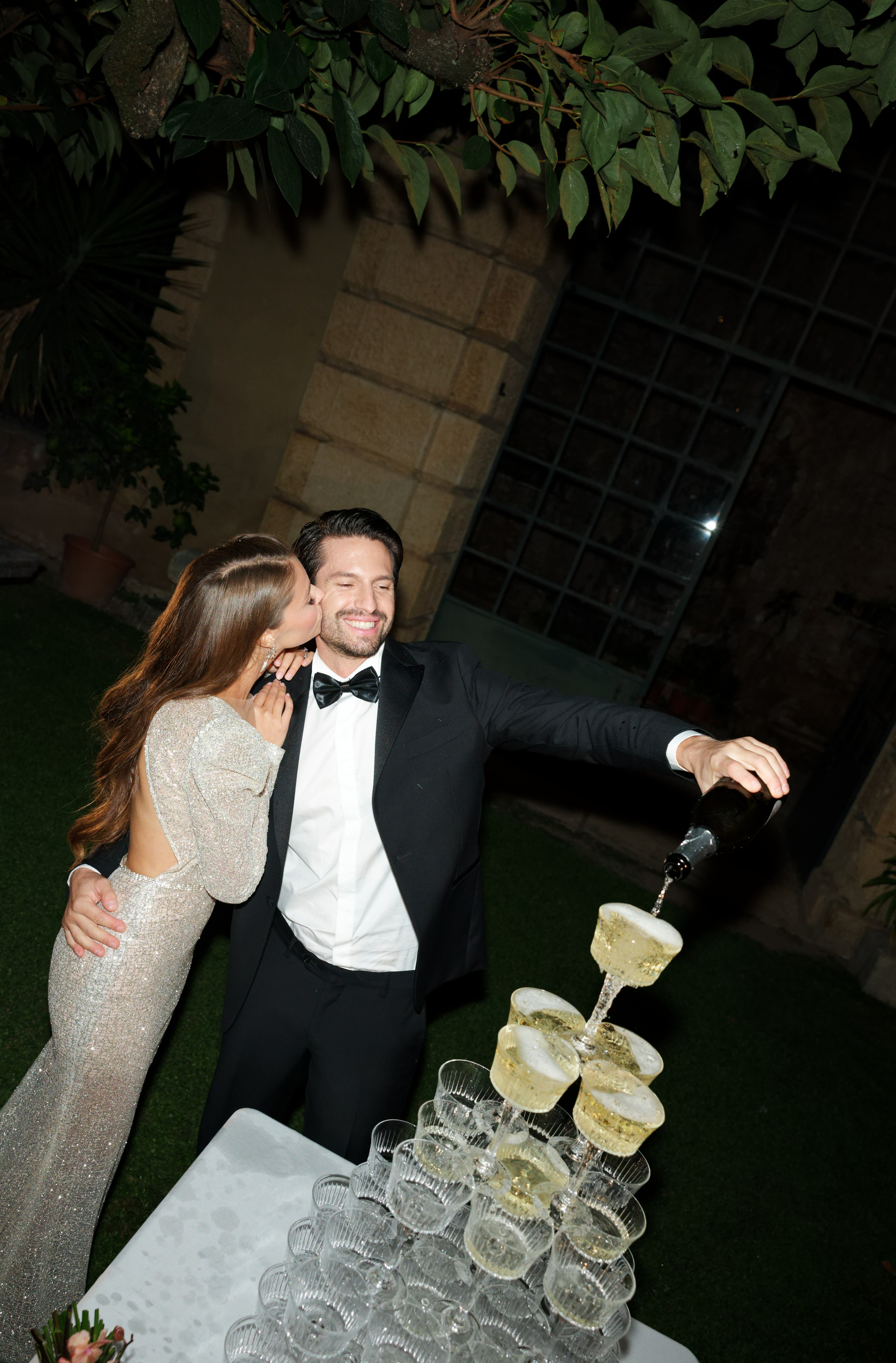 Wedding editorial at Villa Arvedi, Verona, Italy