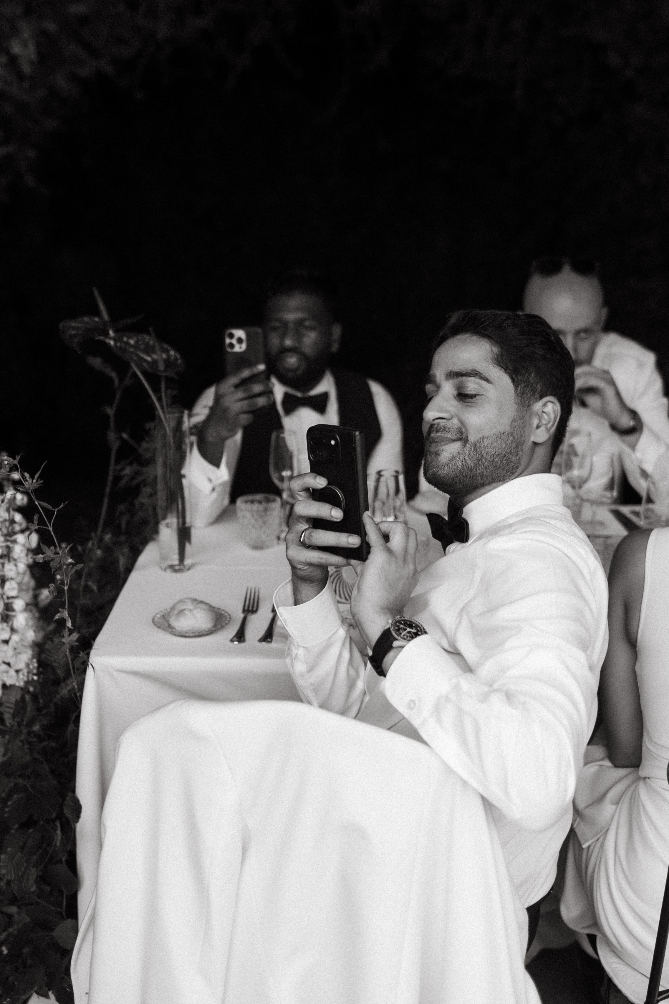 Breeannan & Daniel. Relais Villa Vittoria, Lake Como. Фотограф в Милане Анна Линник