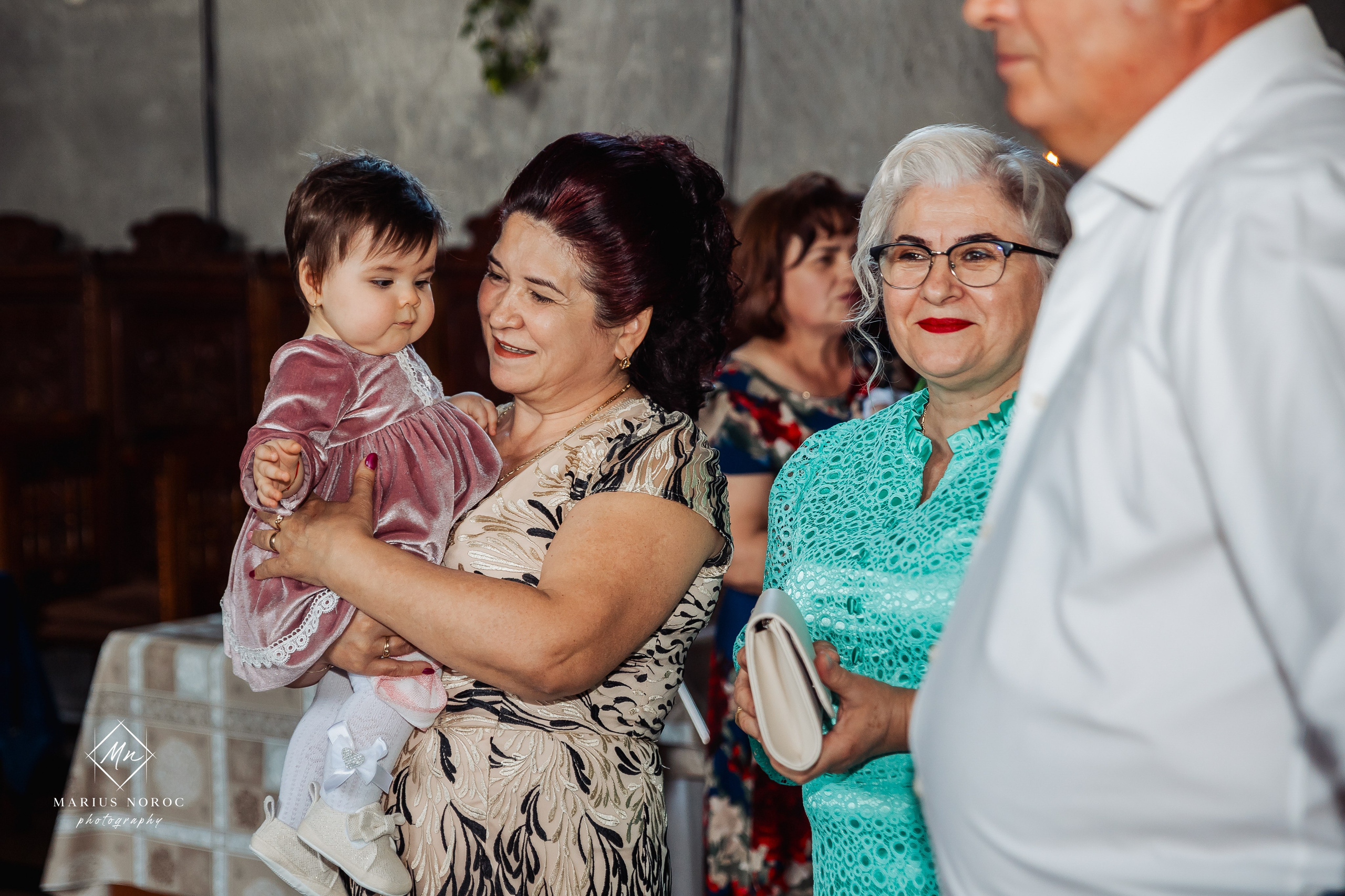 Dominic Christian - Taina Sfântului Botez