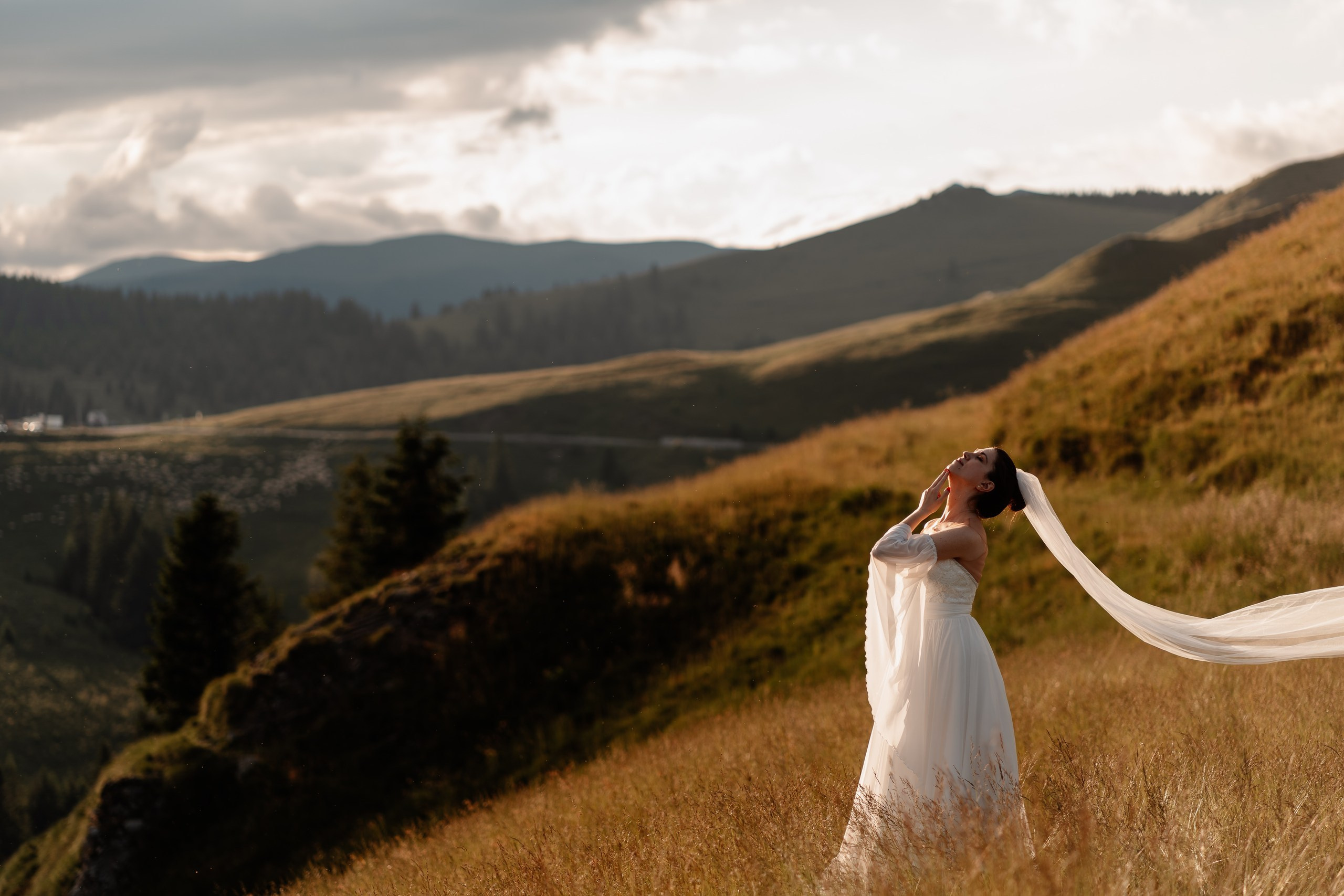 Trash the Dress la Lacul Bolboci  | Mihai Popa Fotograf. Fotograf Nuntă & Botez București - Mihai Popa | Dincolo de oameni, imortalizez emoții!