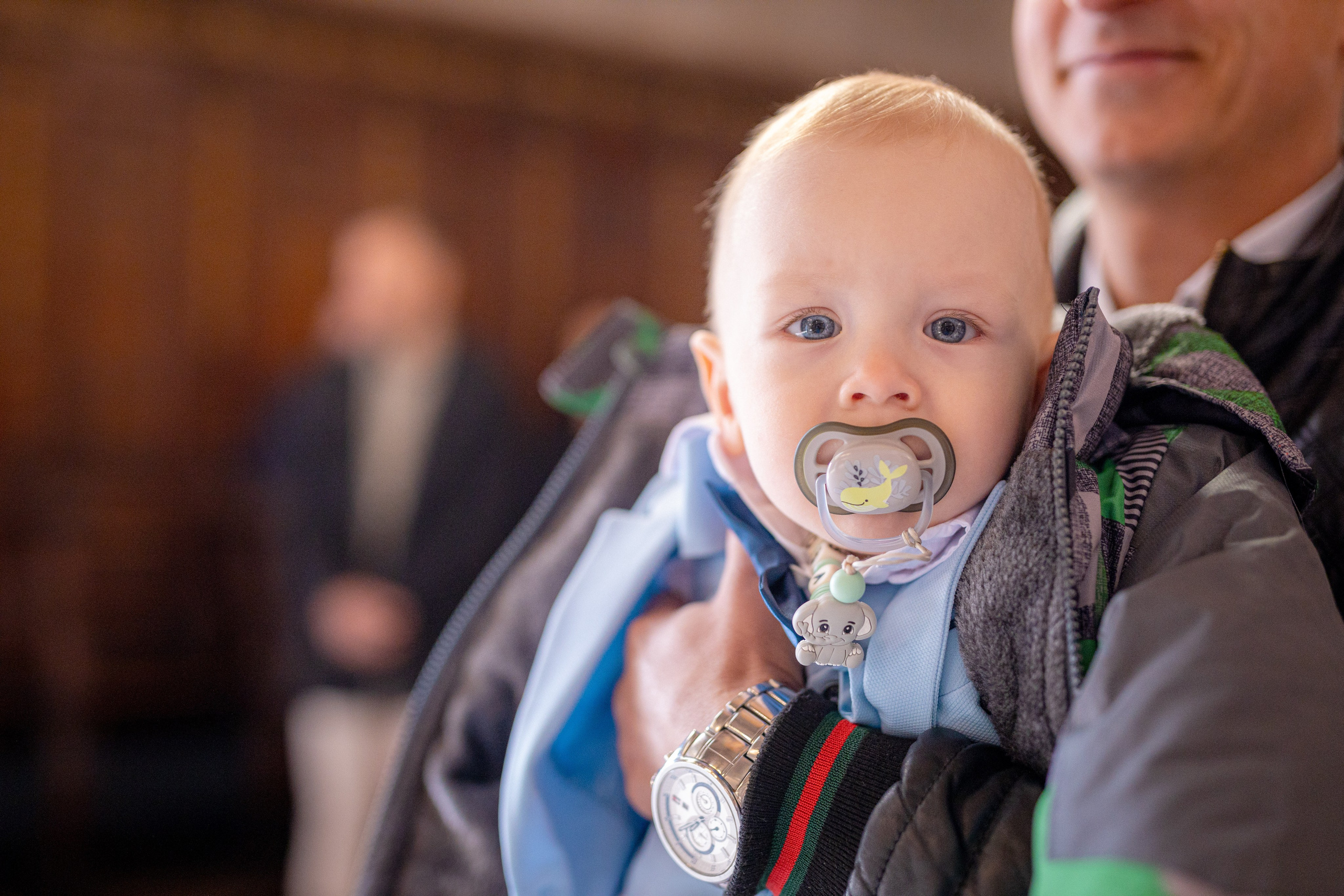 Krštenje i prvi rođendan Aljoša. Marko Tucić Photography | Fotograf Zrenjanin
