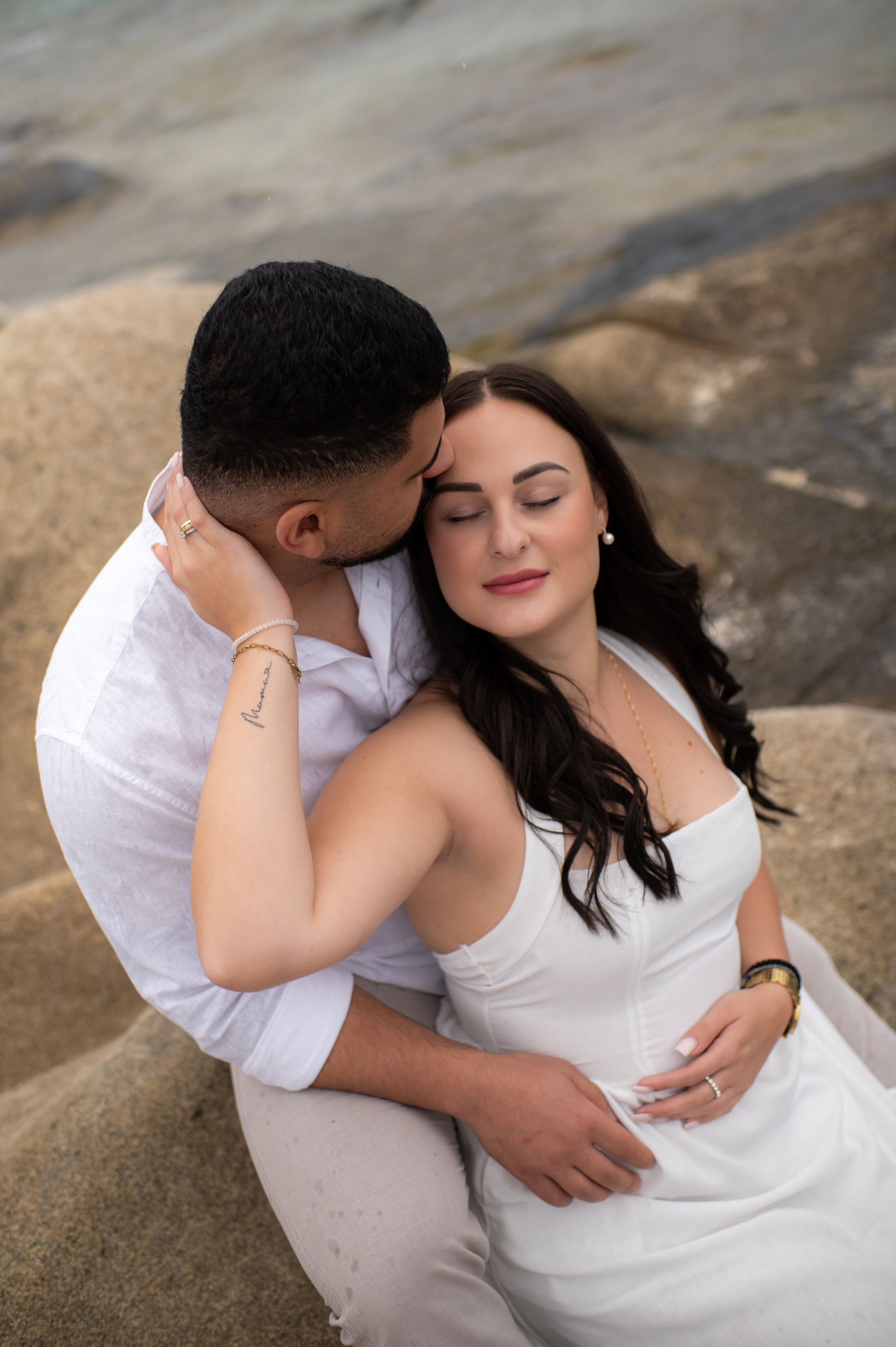 Family Karidi Beach. Семейная, детская, портретная и предметная фотосъемка в Салониках