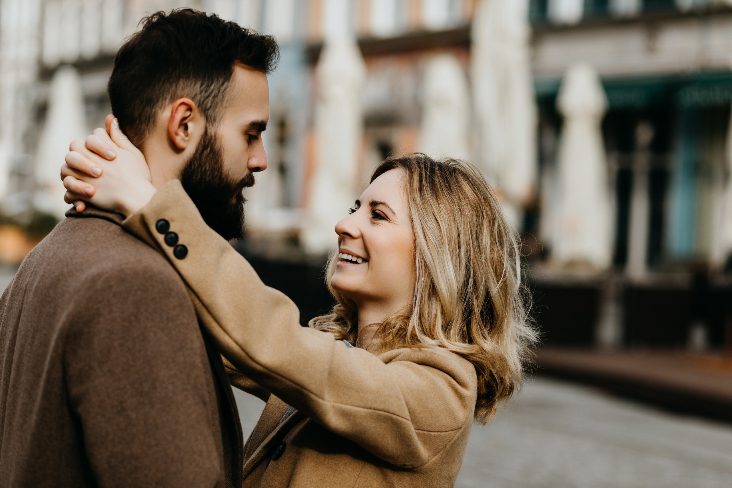 Monika ♡ Marceli. Fotograf Ślubny Warszawa - Sesje Biznesowe Rodzinne Eventy