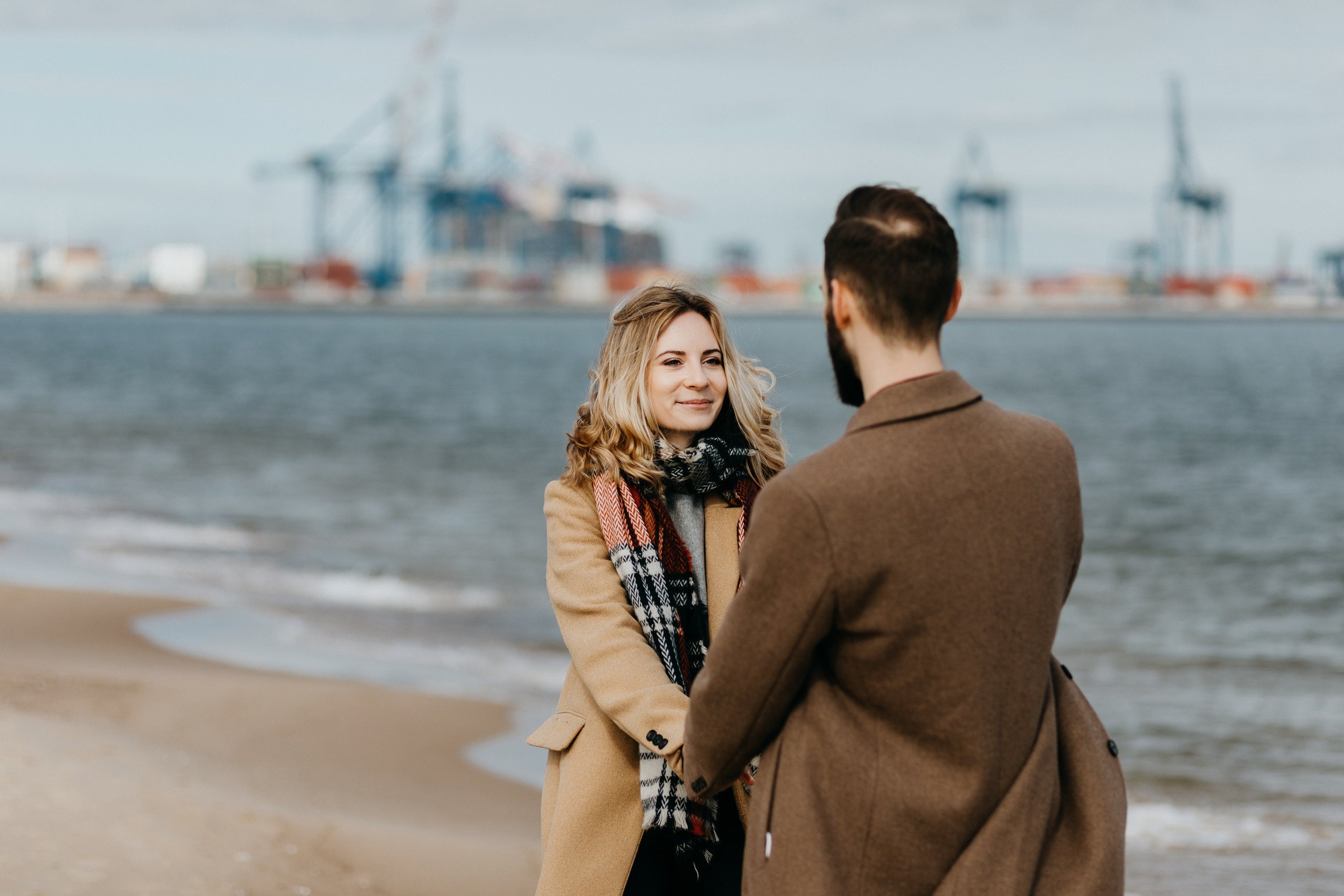 Monika ♡ Marceli. Fotograf Ślubny Warszawa - Sesje Biznesowe Rodzinne Eventy