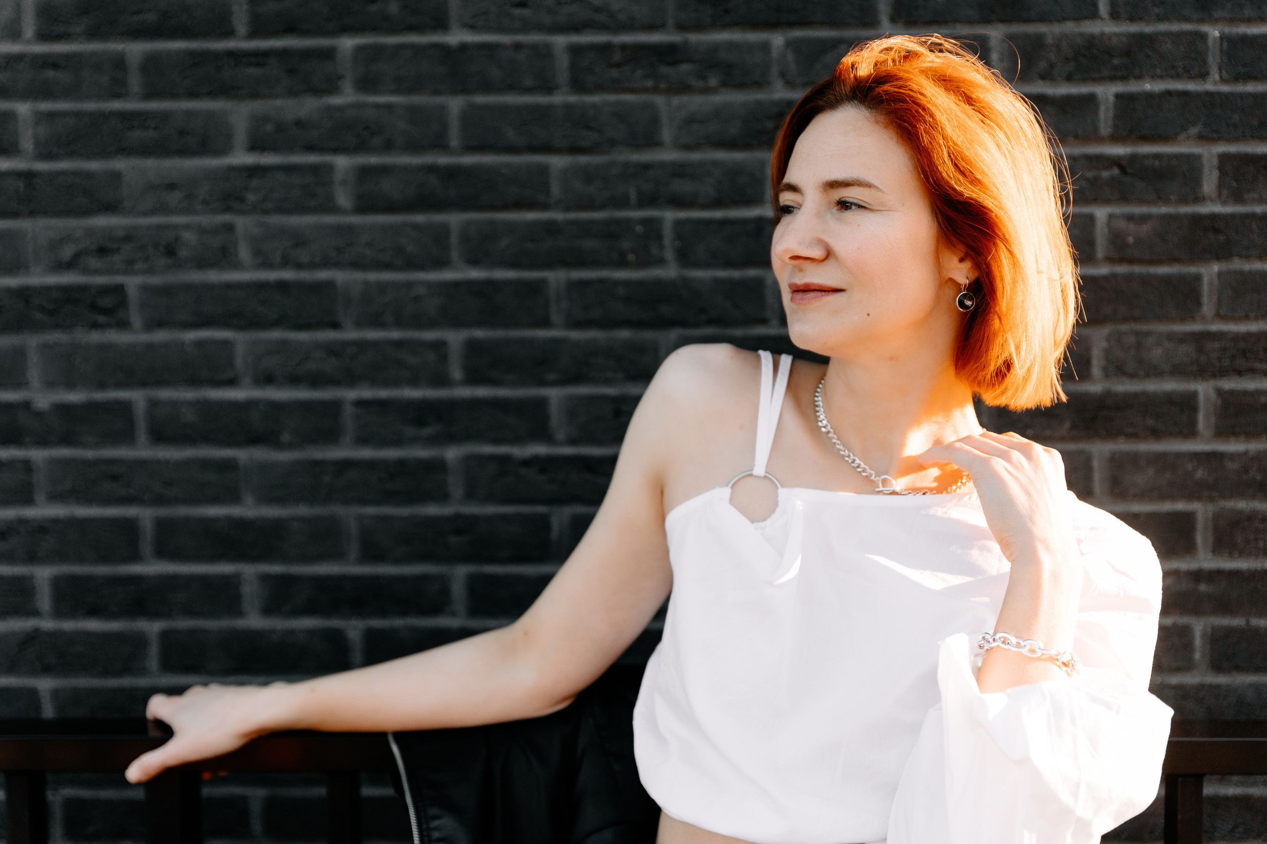 Anastazja. Fotograf Ślubny Warszawa - Sesje Biznesowe Rodzinne Eventy