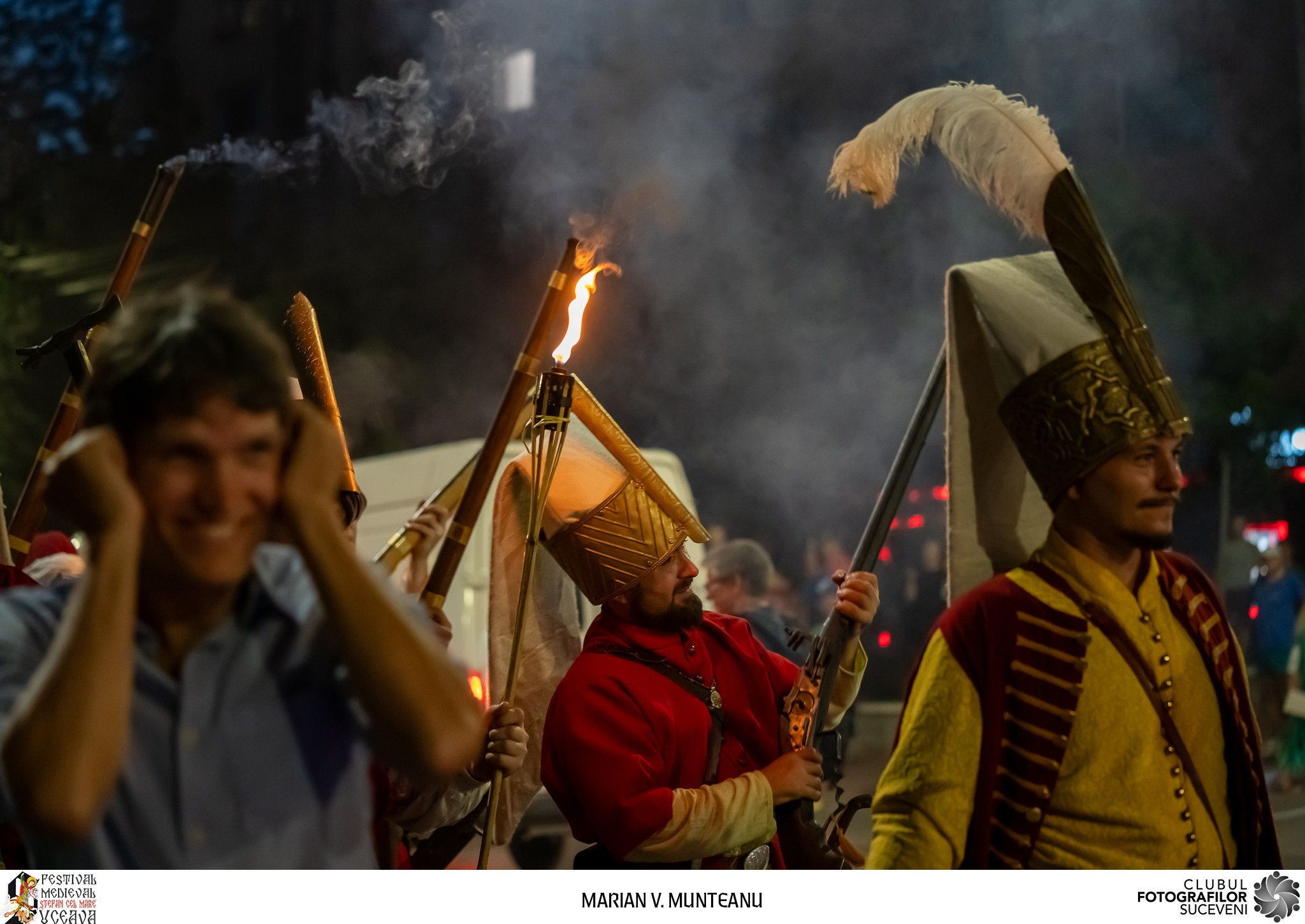 The Medieval Art Festival “Stefan cel Mare” 2023. Fotografie de Familie, Nuntă și Evenimente - Marian V. Munteanu