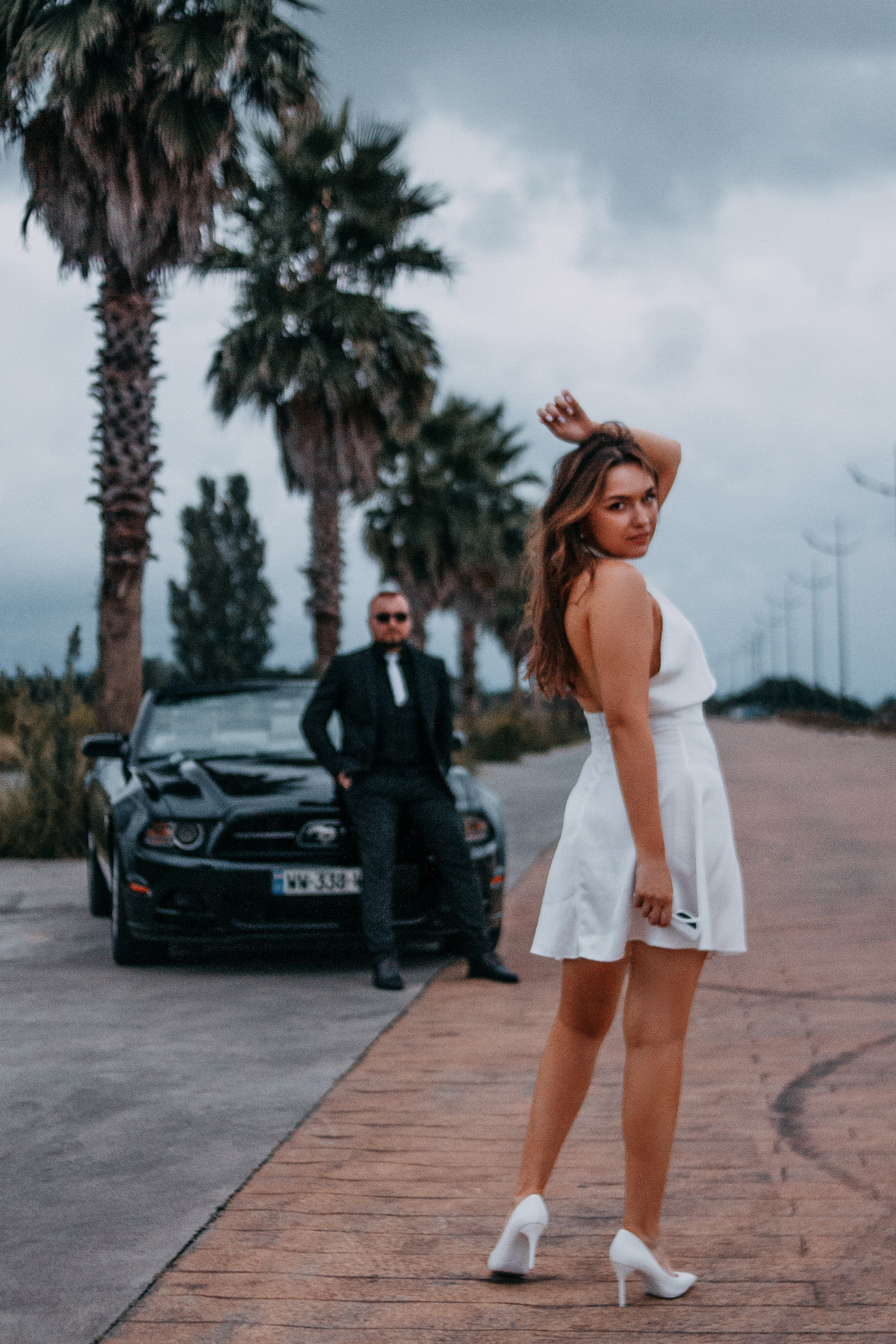 Дарья и Антон. Свадебный и портретный фотограф в Белграде Екатерина Македонская