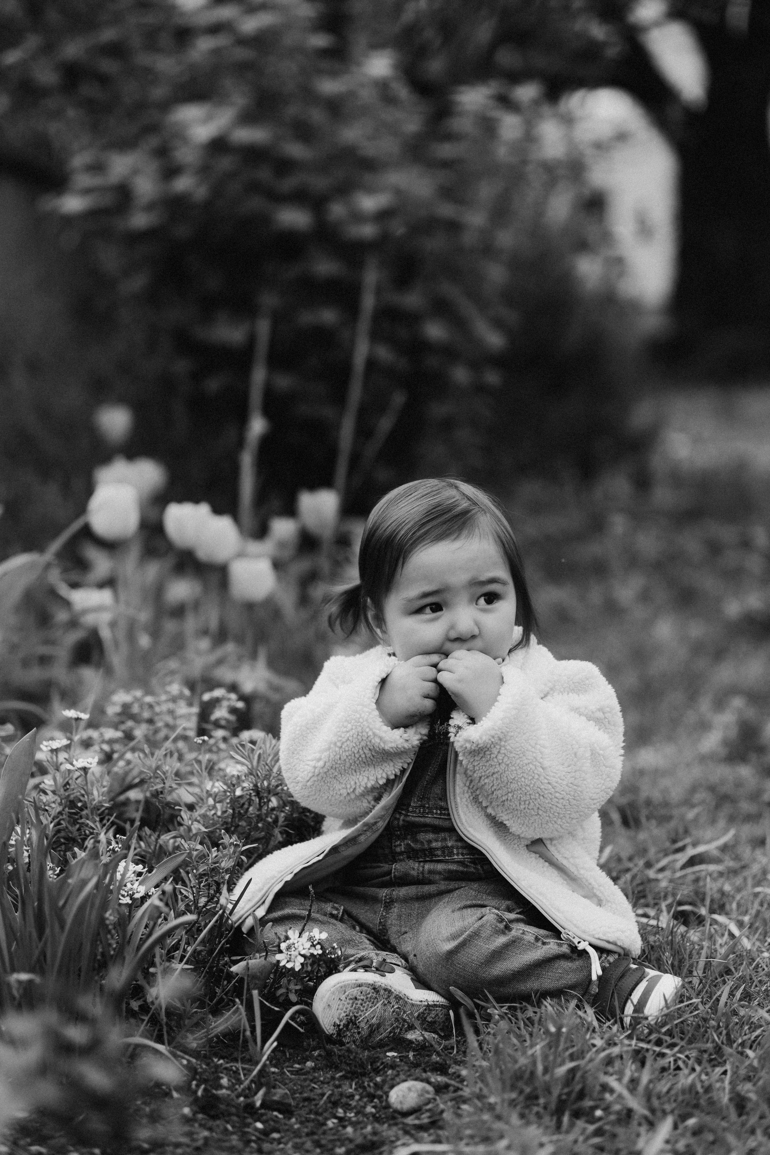 Kirill, Inga & Lea in spring bloom. Фотографы Минск и мир