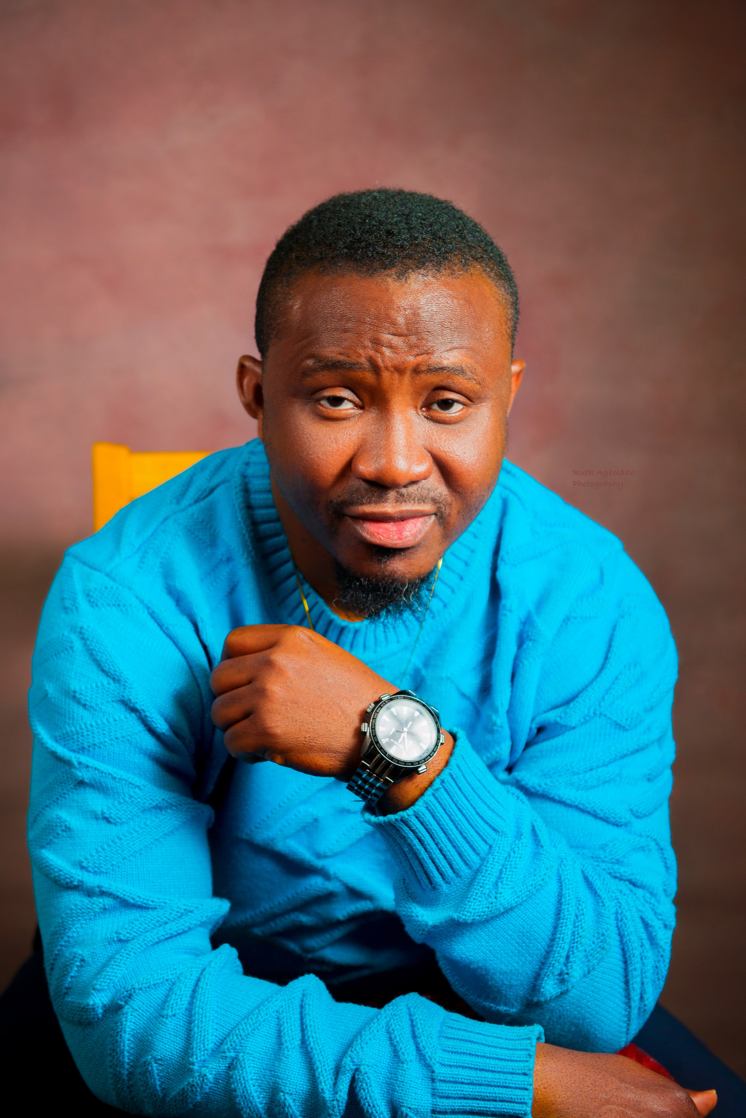 Francis Alabi. Portrait & Brand Photographer in Bradford, West Yorkshire