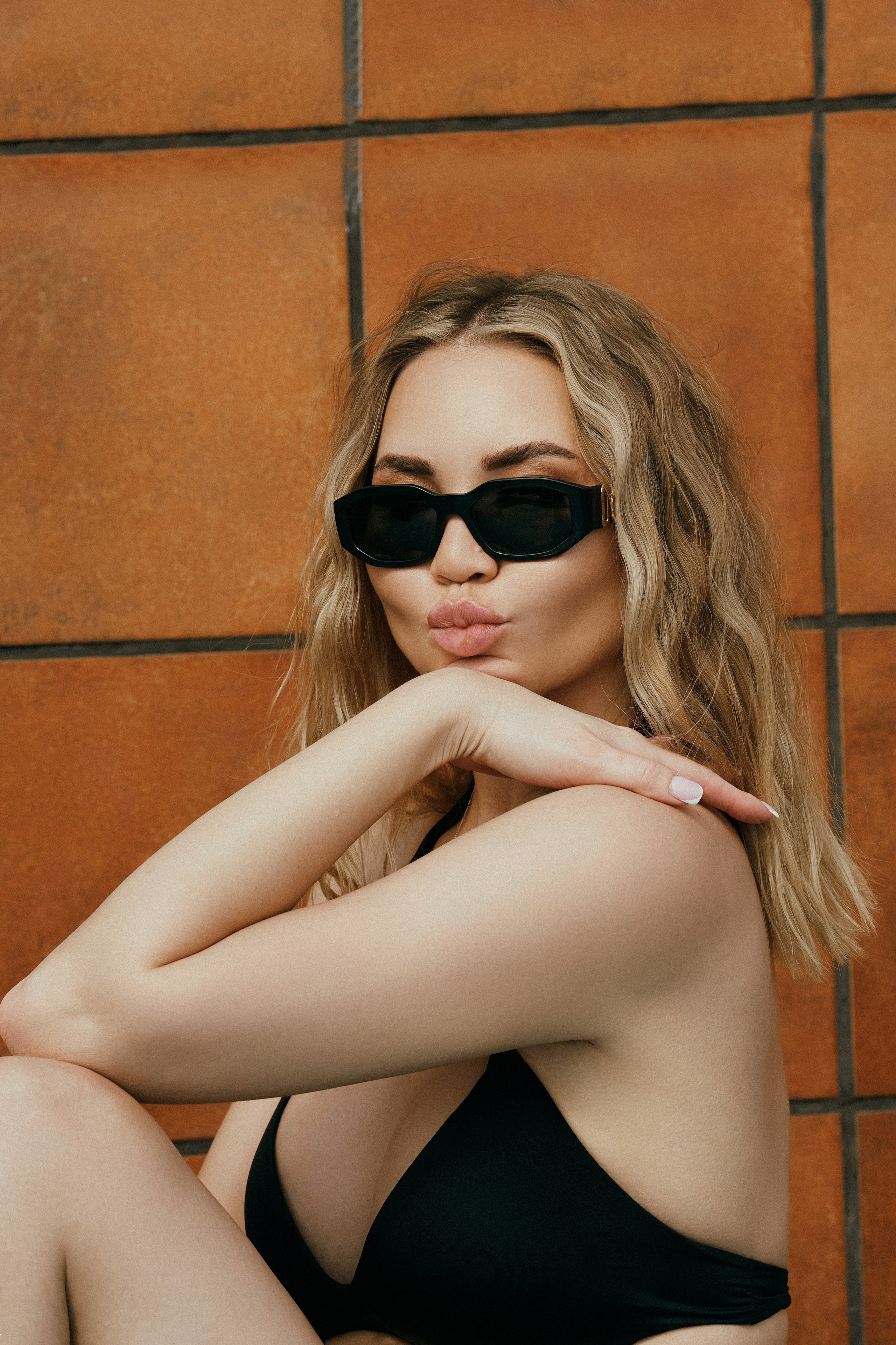 Регина. Ранняя прогулка. Барселона. Fotógrafa en España Zhanna Zakharchenko