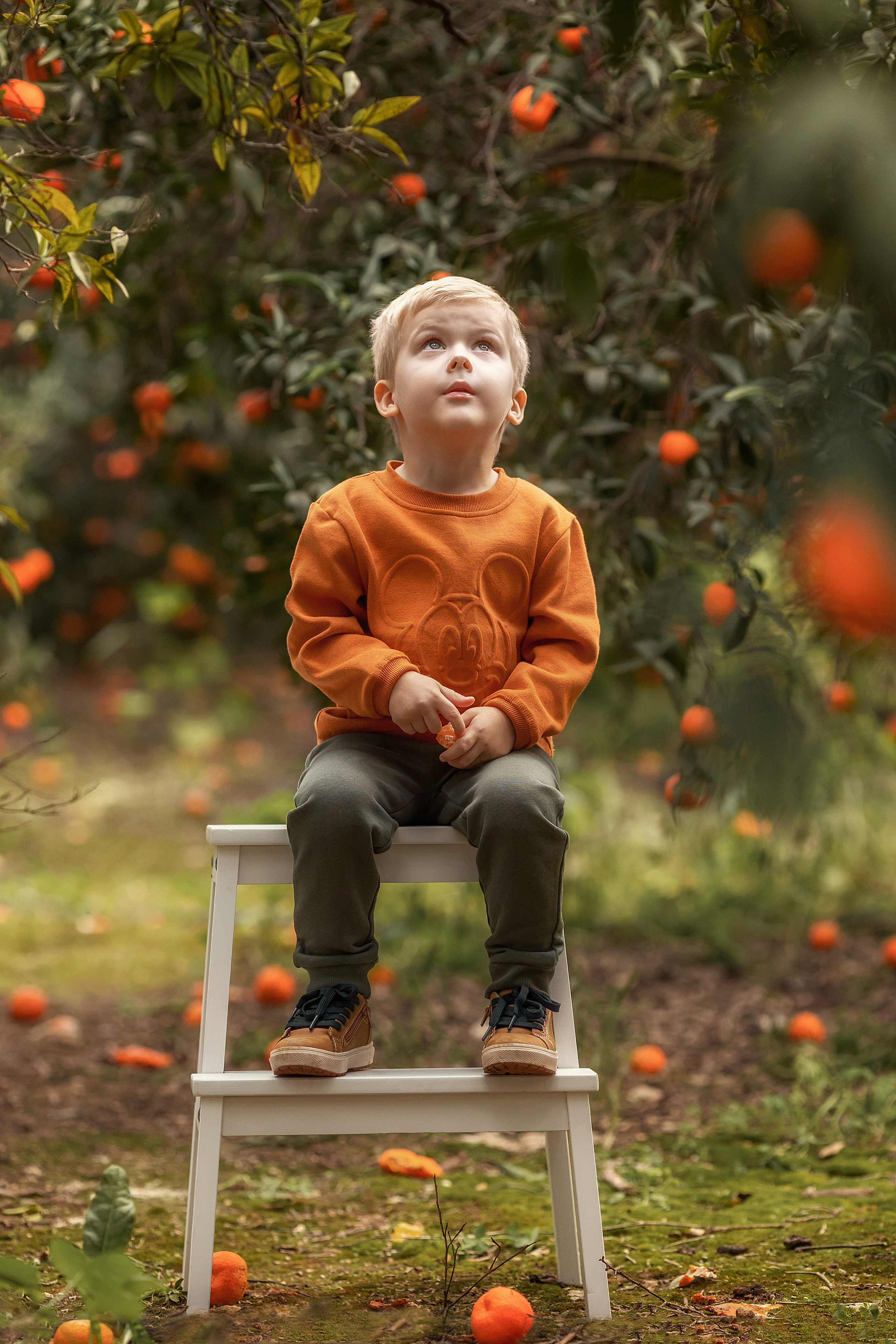 Семейная фотосессия. Фотограф на Кипре
