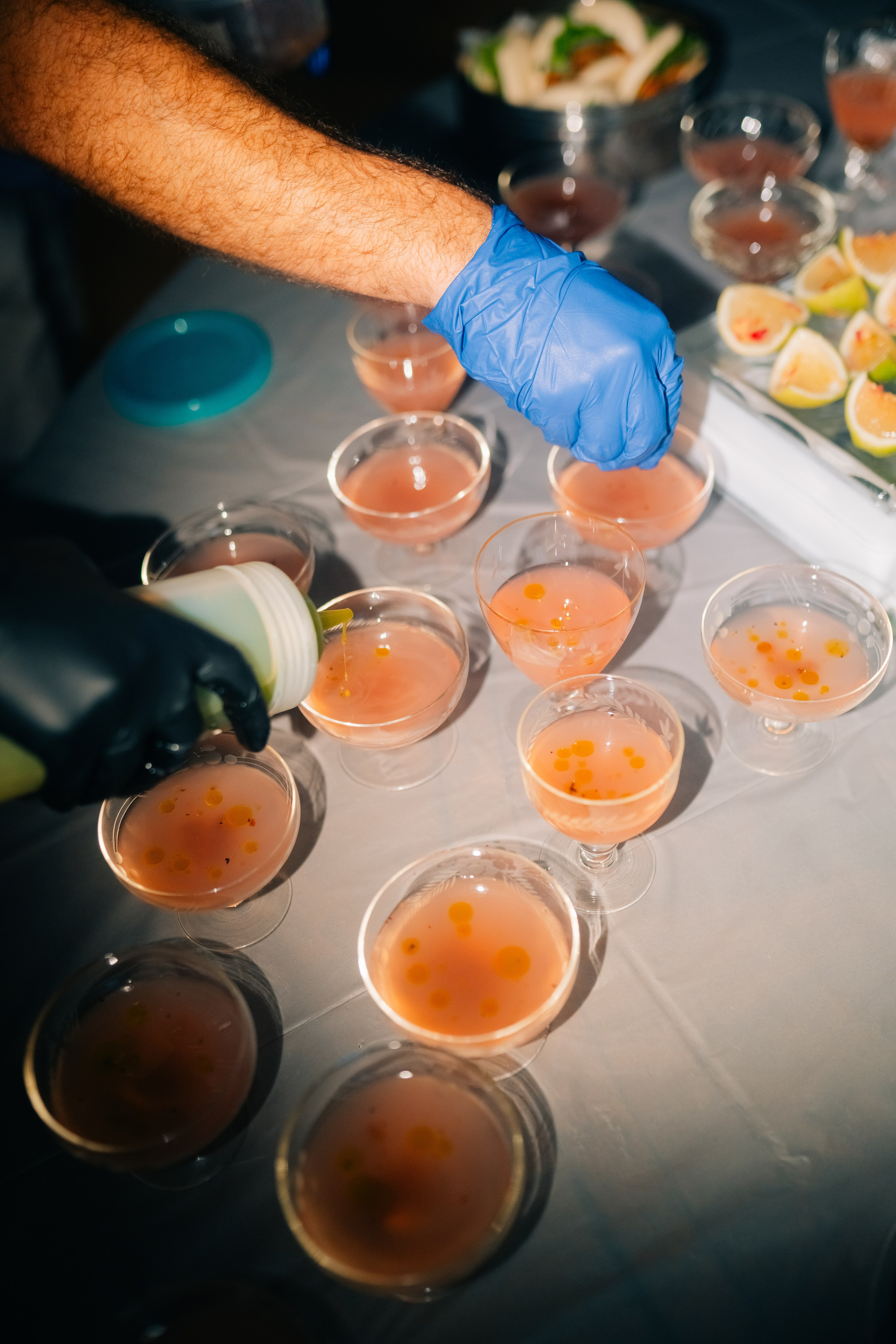 Snackbar Space Party. Мария Шер. Профессиональный фотограф в городе Порту, Португалия