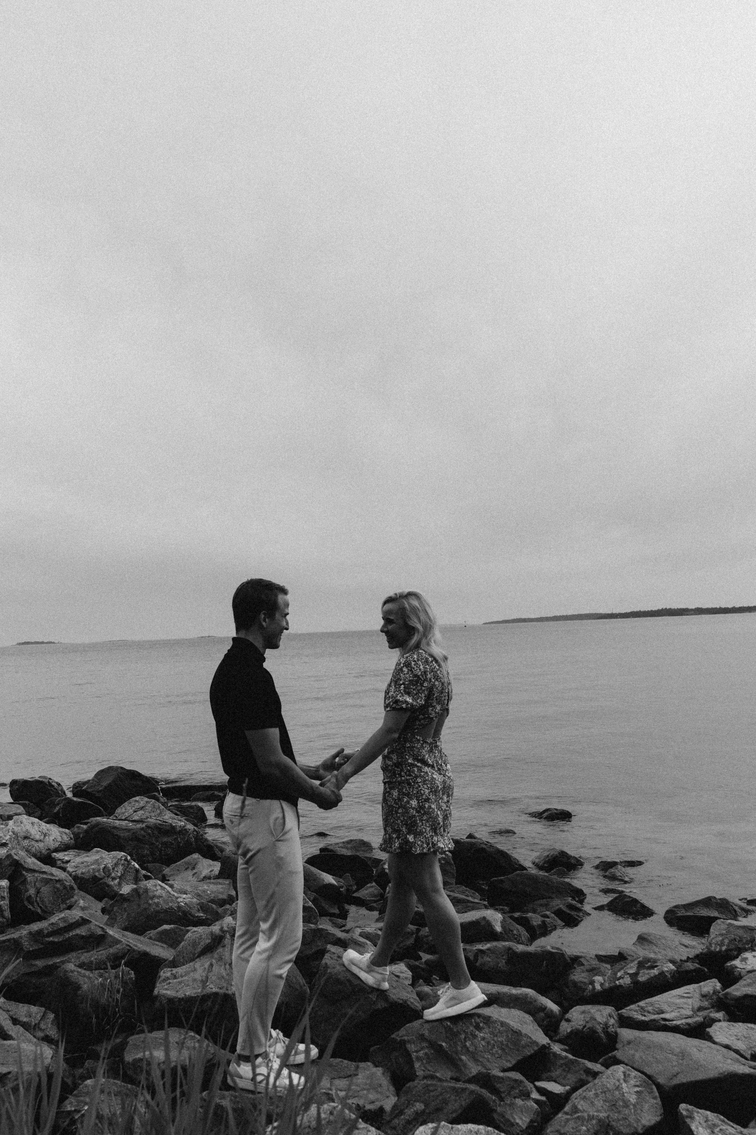 I&T. Wedding and portrait photographer in Helsinki Vickan O