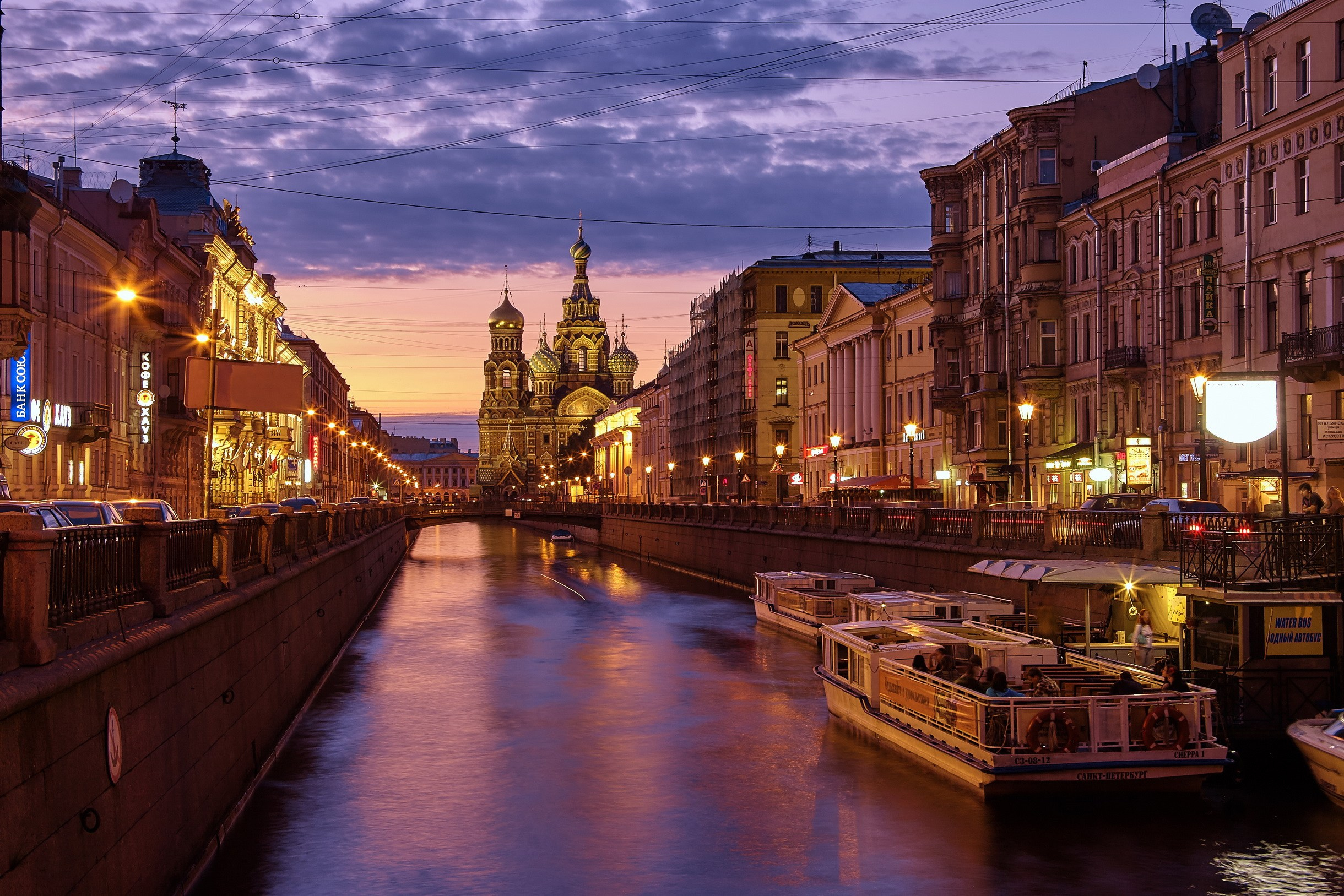 Cityscapes. Yuri Popkov | Photographer