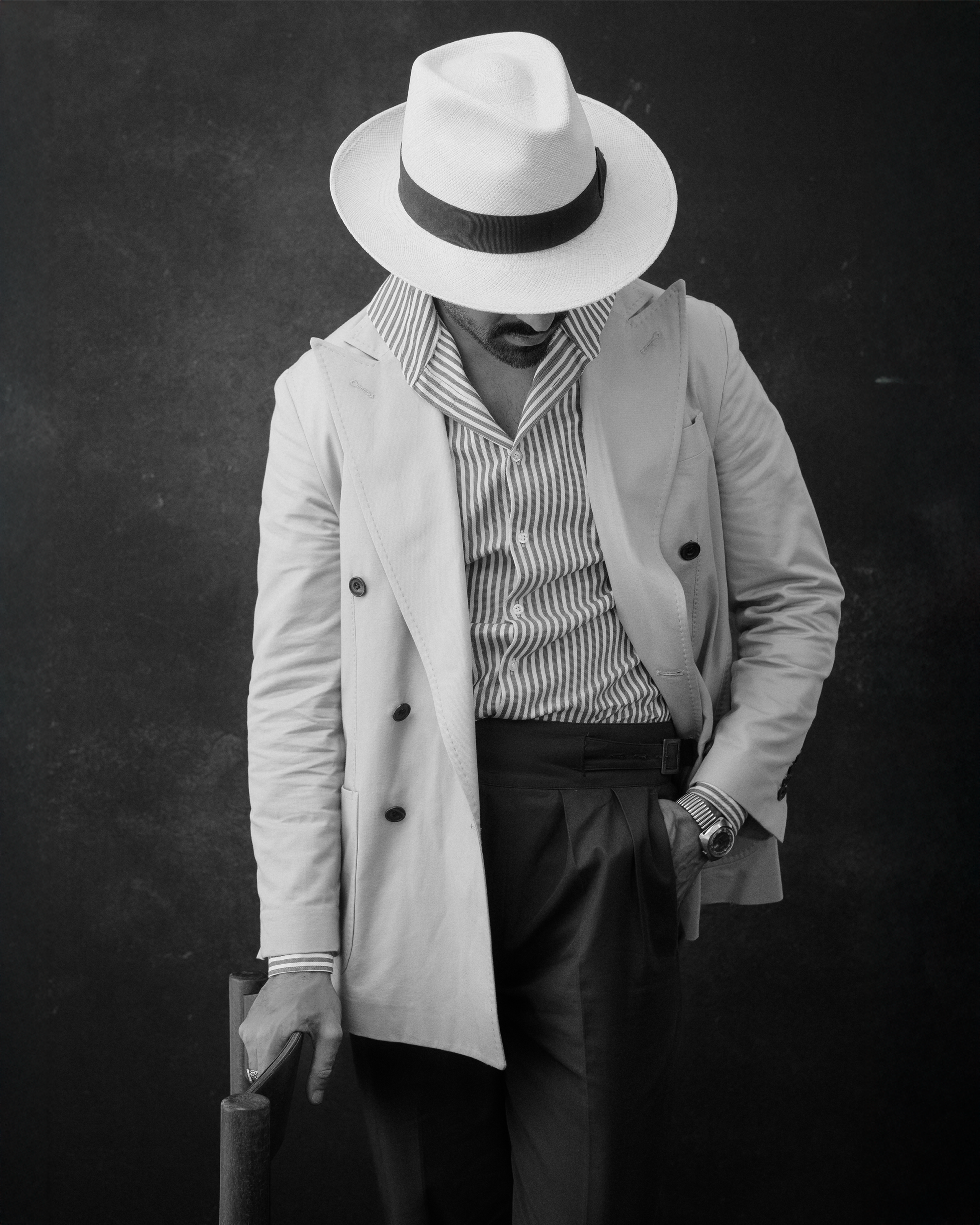 Portrait. W LAB 192 | Davide Vichi