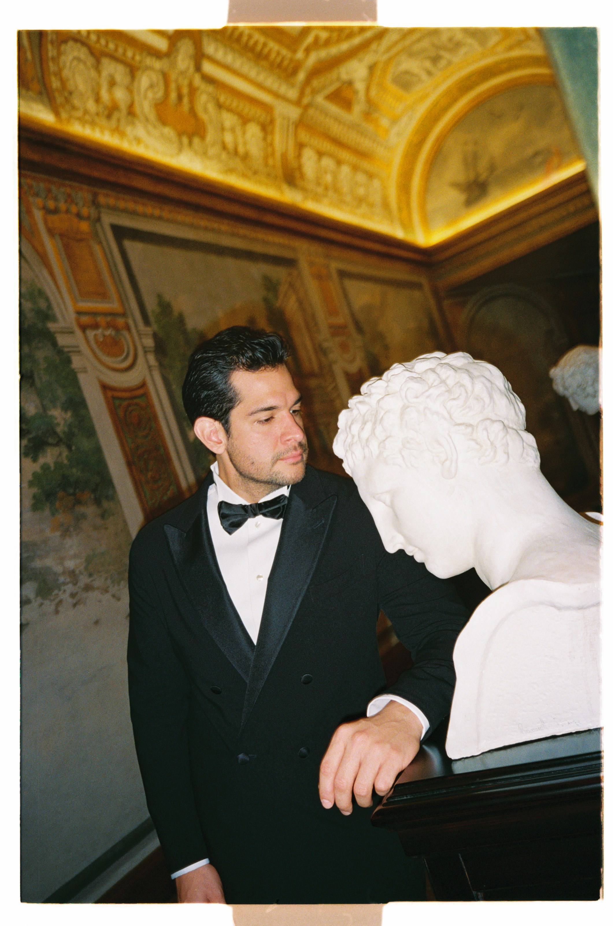 Film 35 mm. Wedding Photographer Rome Tuscany Como Sicily Puglia Amalfy Italy- Oksana Savenchuk