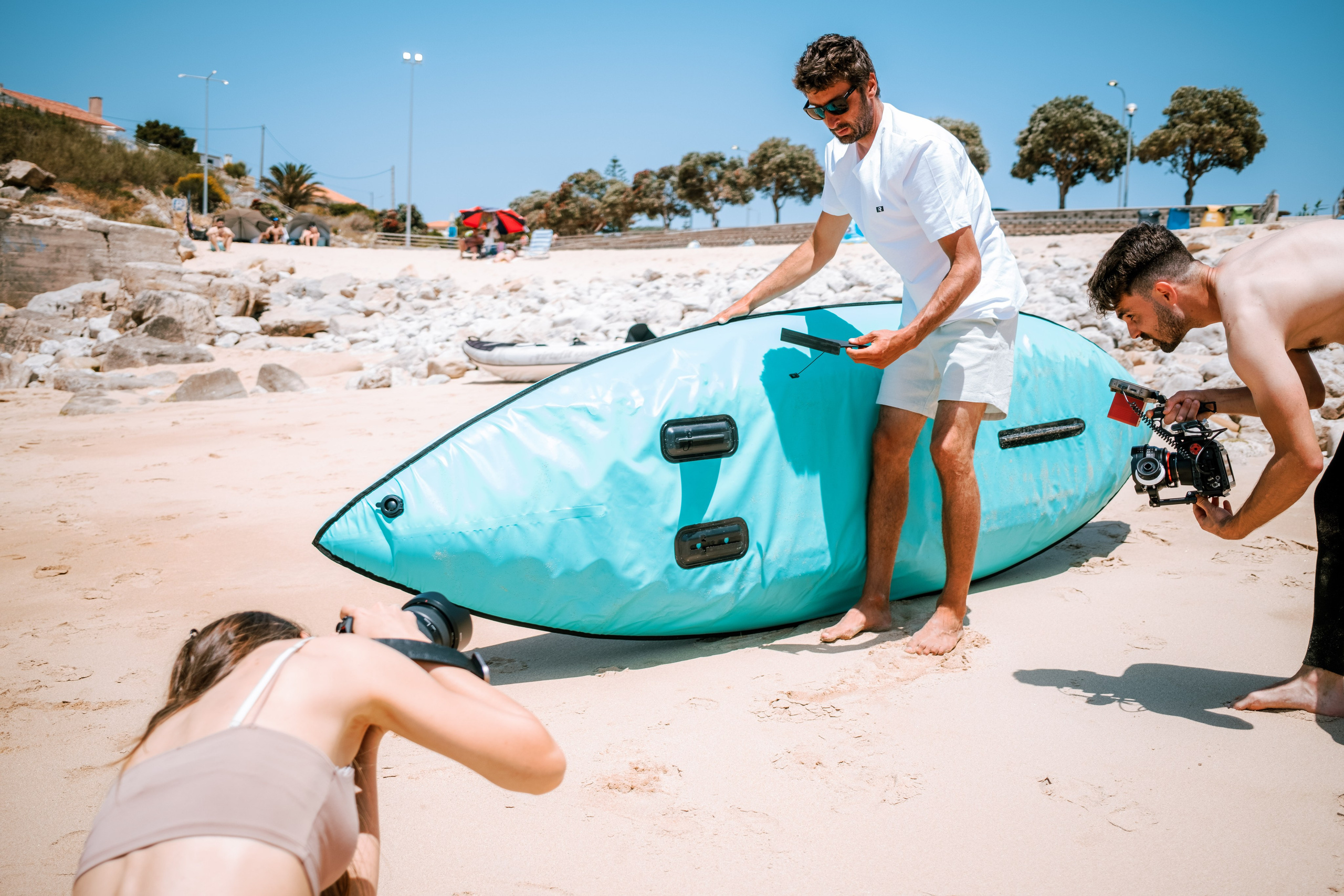 Produtora de Vídeo e Fotografia Cinematográfica | Beyond Creative 20 Portugal Lisboa