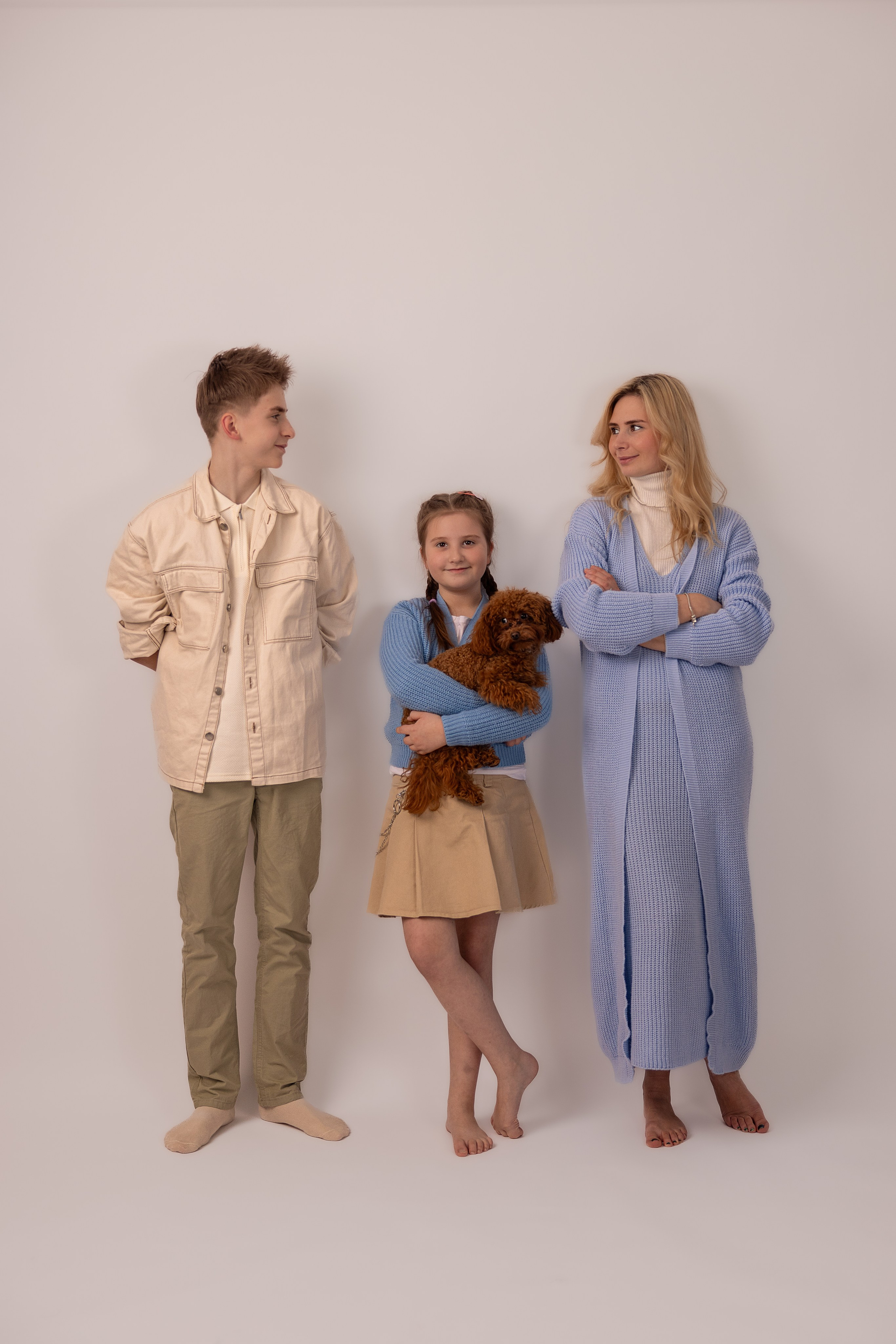 Family Photoshoot in Dresden — Natural & Warm Moments. Family & Maternity Photographer in Dresden Tatiana Mudryak