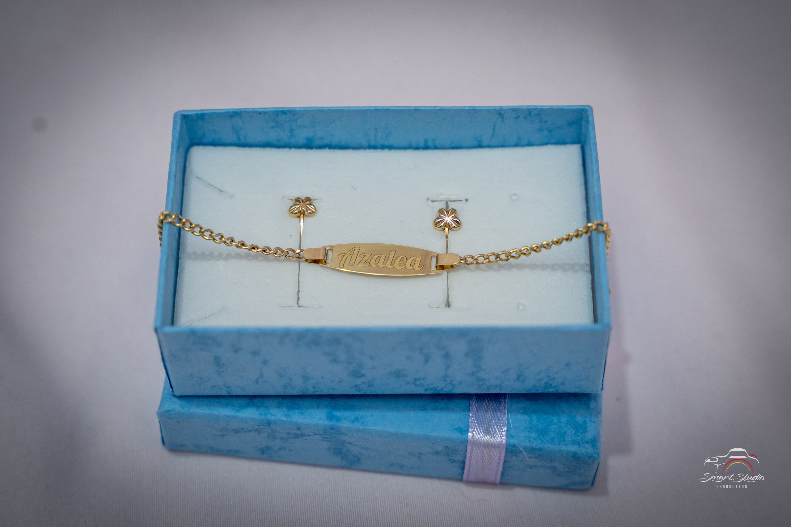 Christening Azalea Maria. SMART STUDIO PRODUCTION