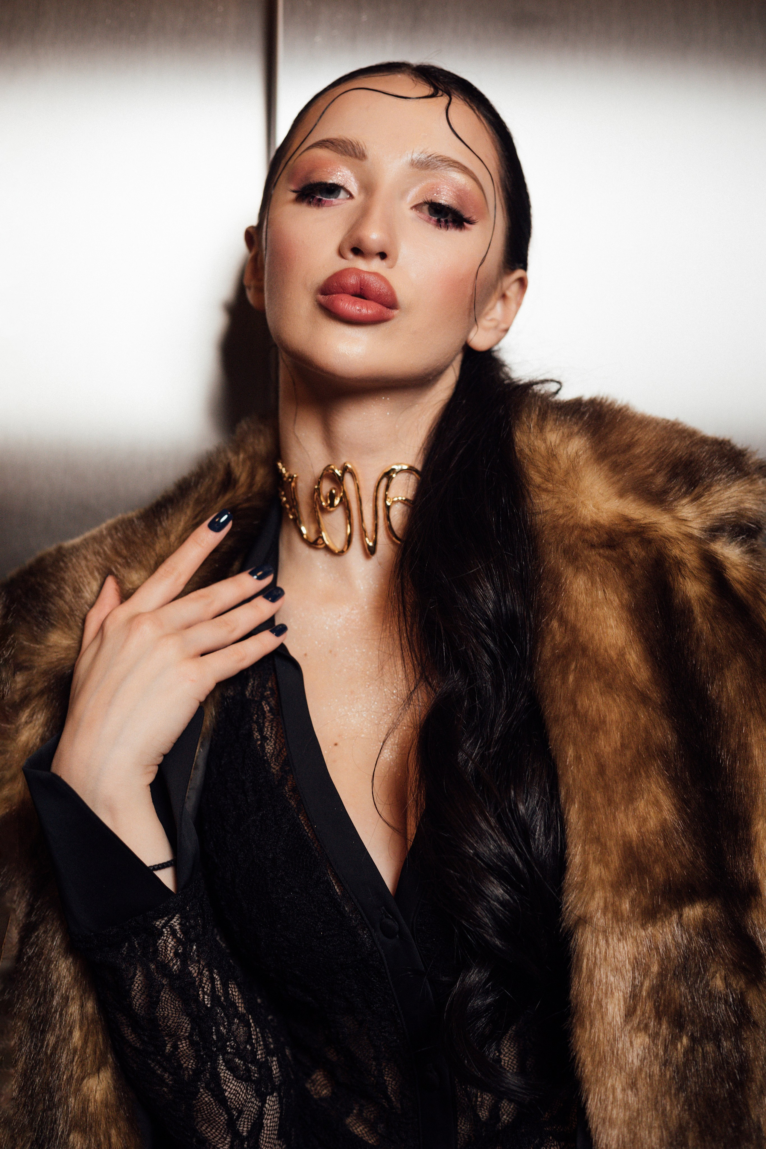 Фотосессия в интерьере