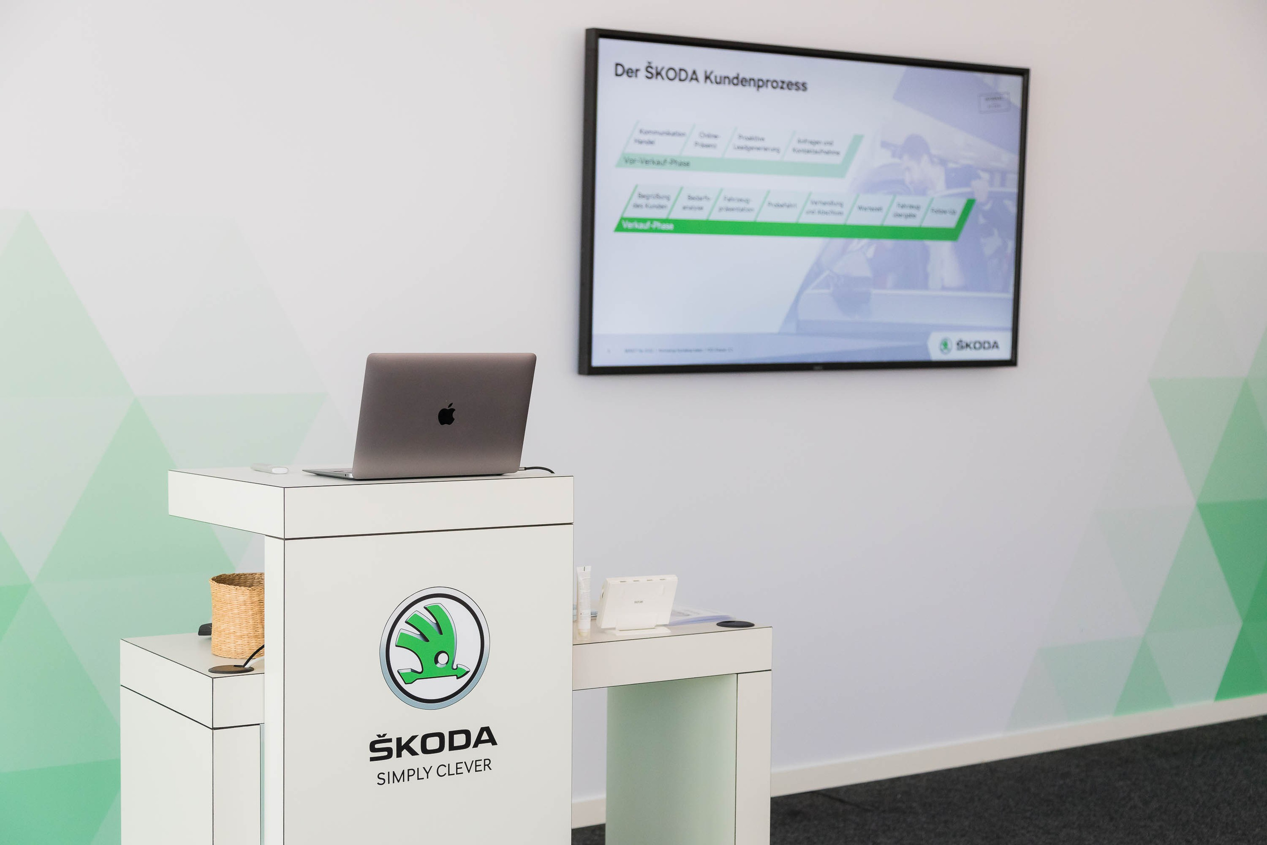 Skoda car presentation manufacturer in Mallorca. Mallorca Wedding, Corporate & Social Photographer