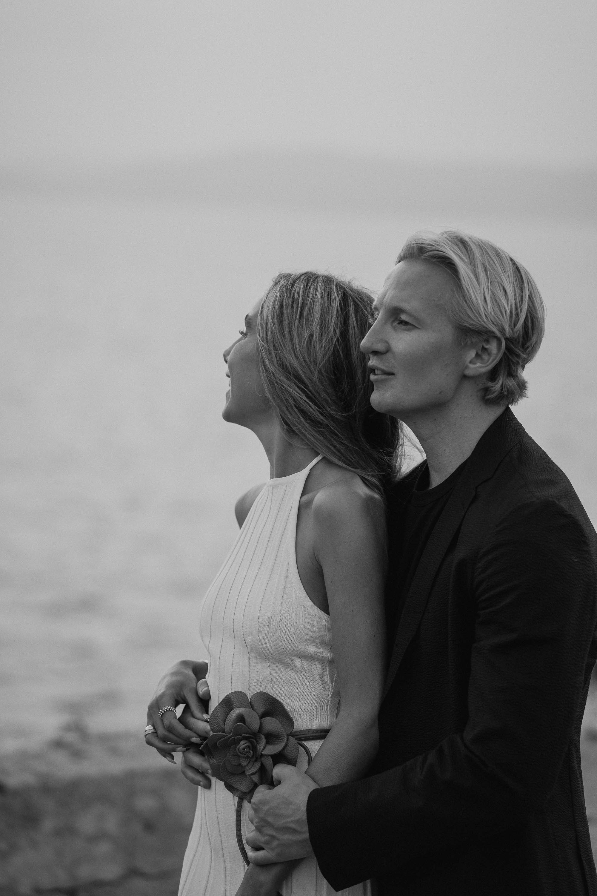 Romantic Wedding Proposal at Cap Rocat. Mallorca Wedding, Corporate & Social Photographer