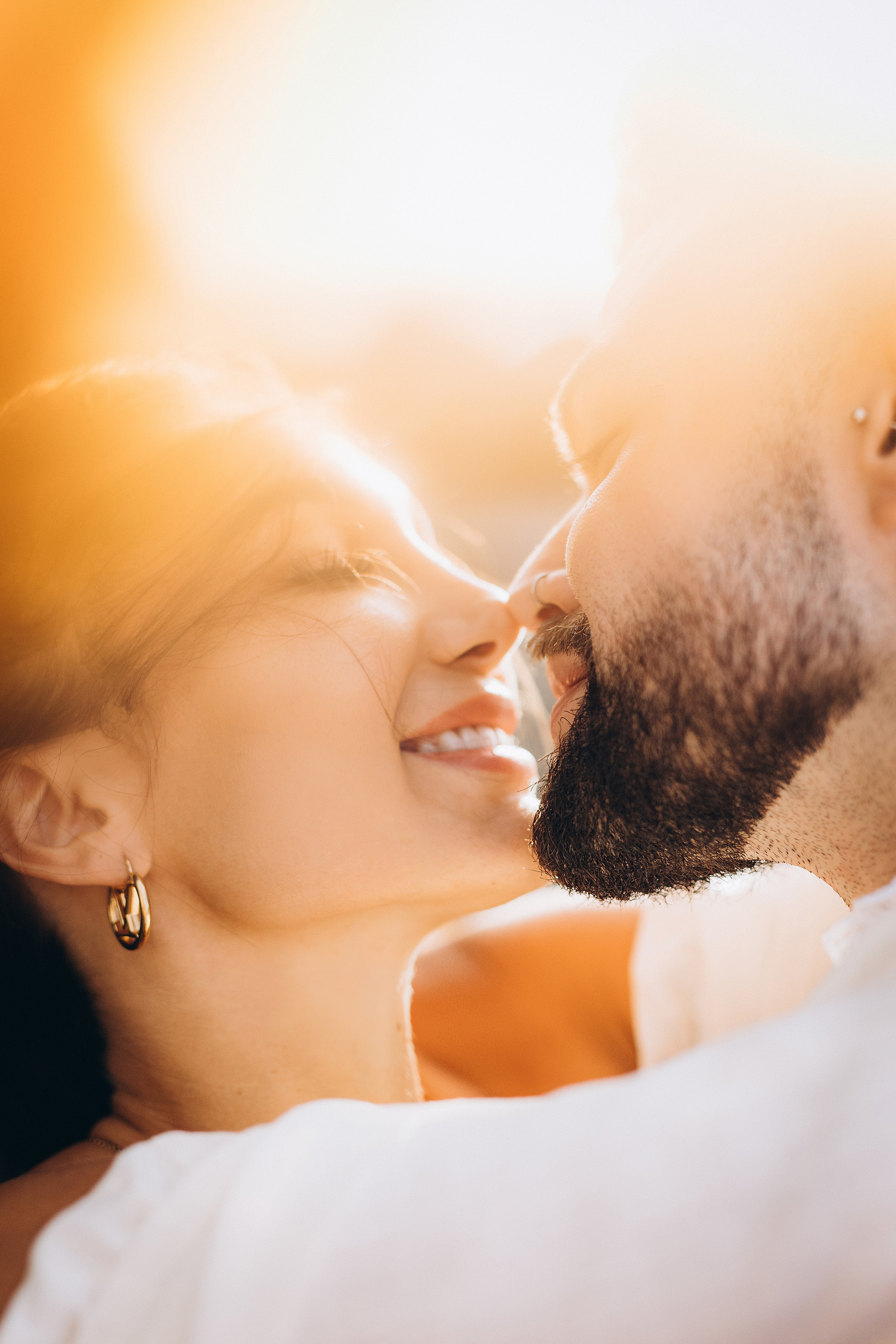 Anna & Andrew. Fotógrafo en Tenerife Edgar Zubarev